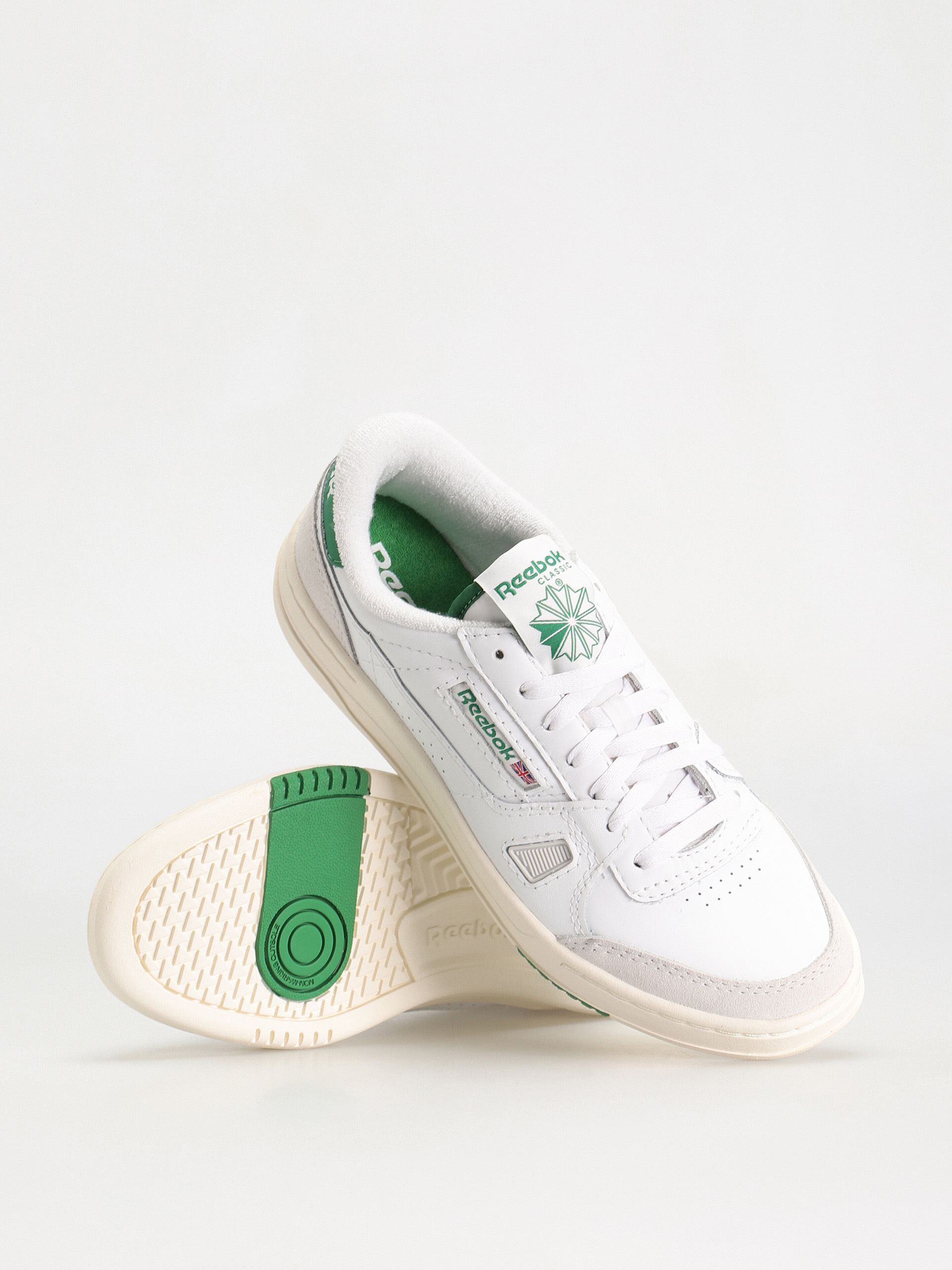 Reebok Lt Court Cipők (ftwwht/g)