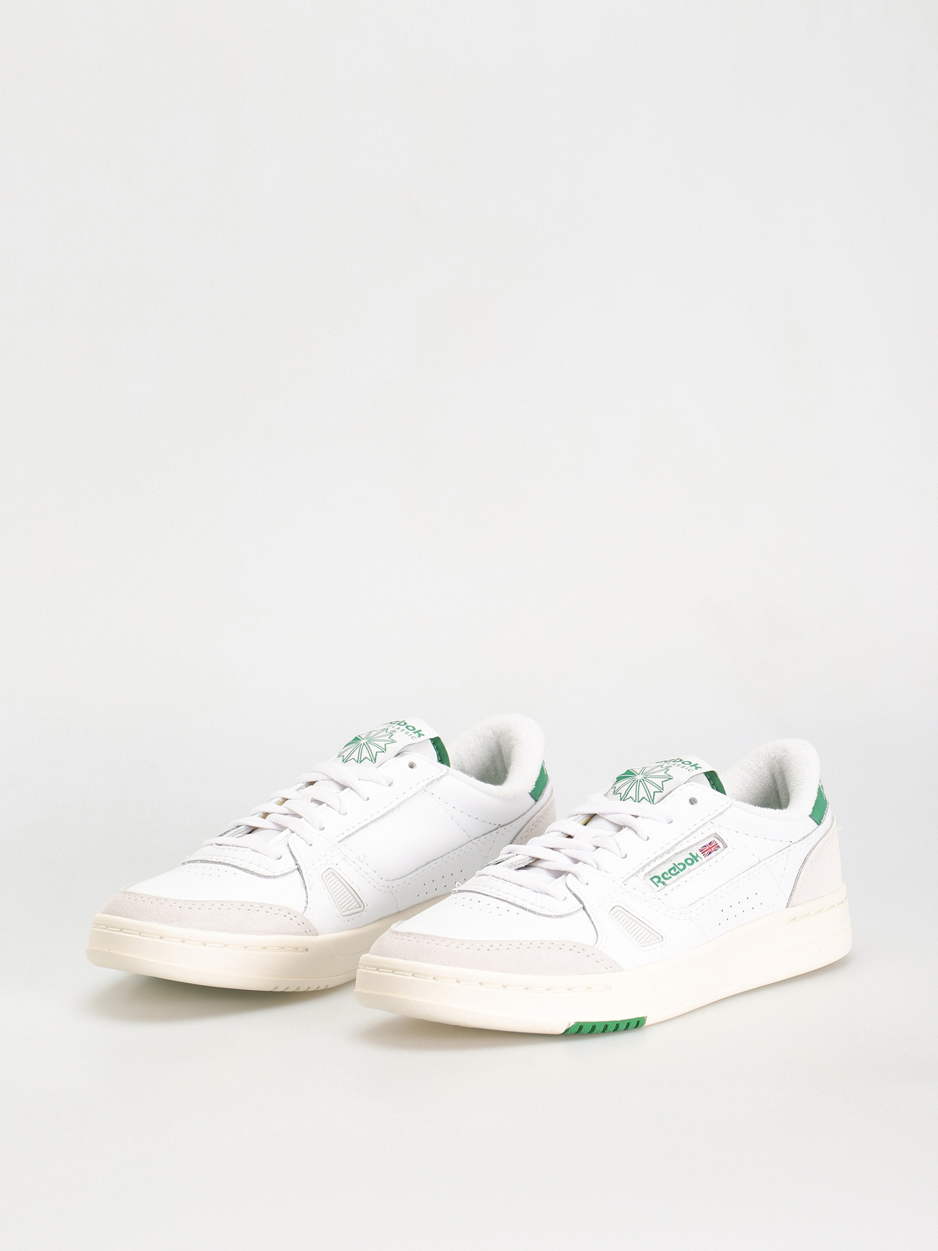 Reebok Lt Court Cipők (ftwwht/g)