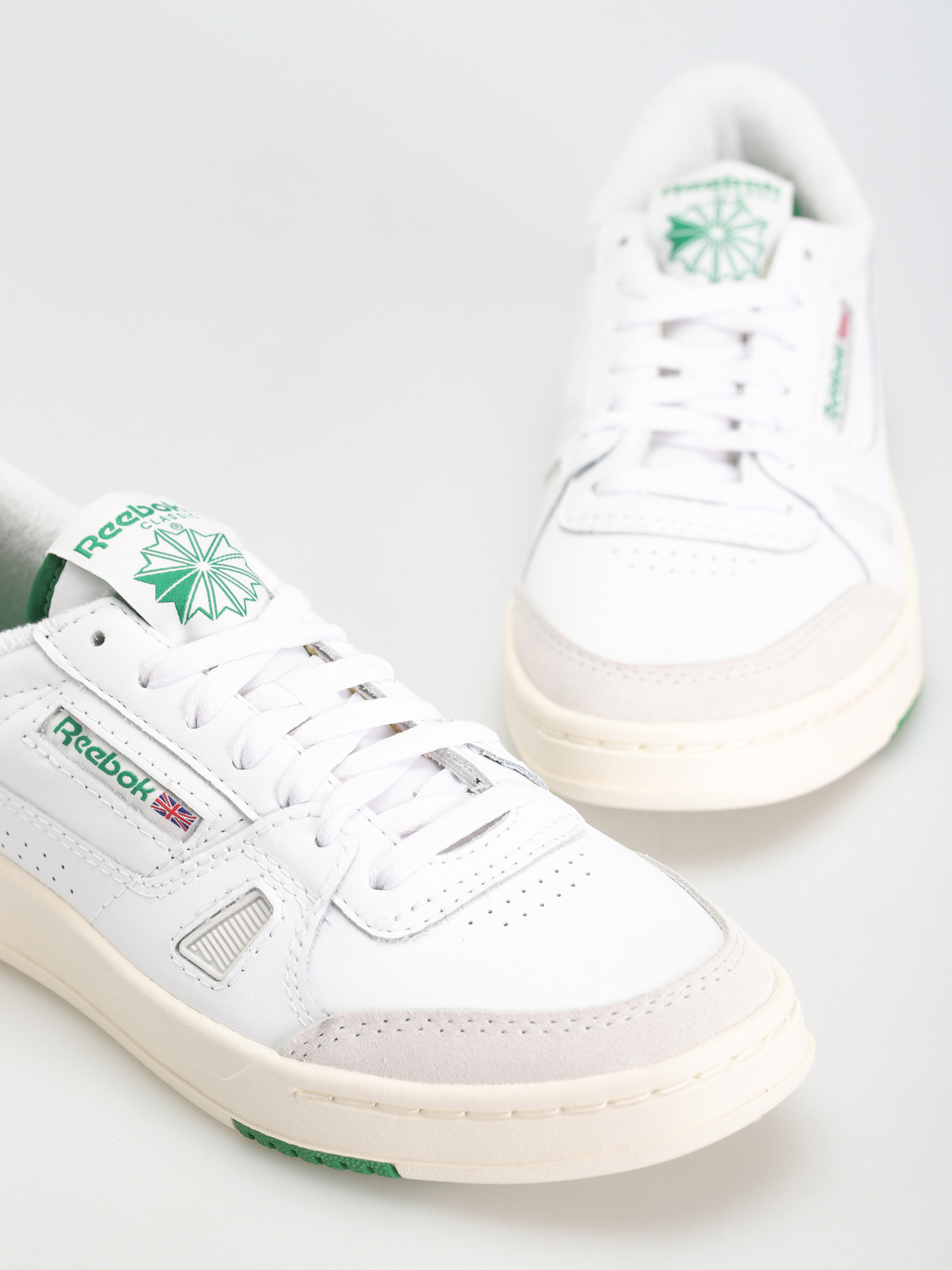 Reebok Lt Court Cipők (ftwwht/g)