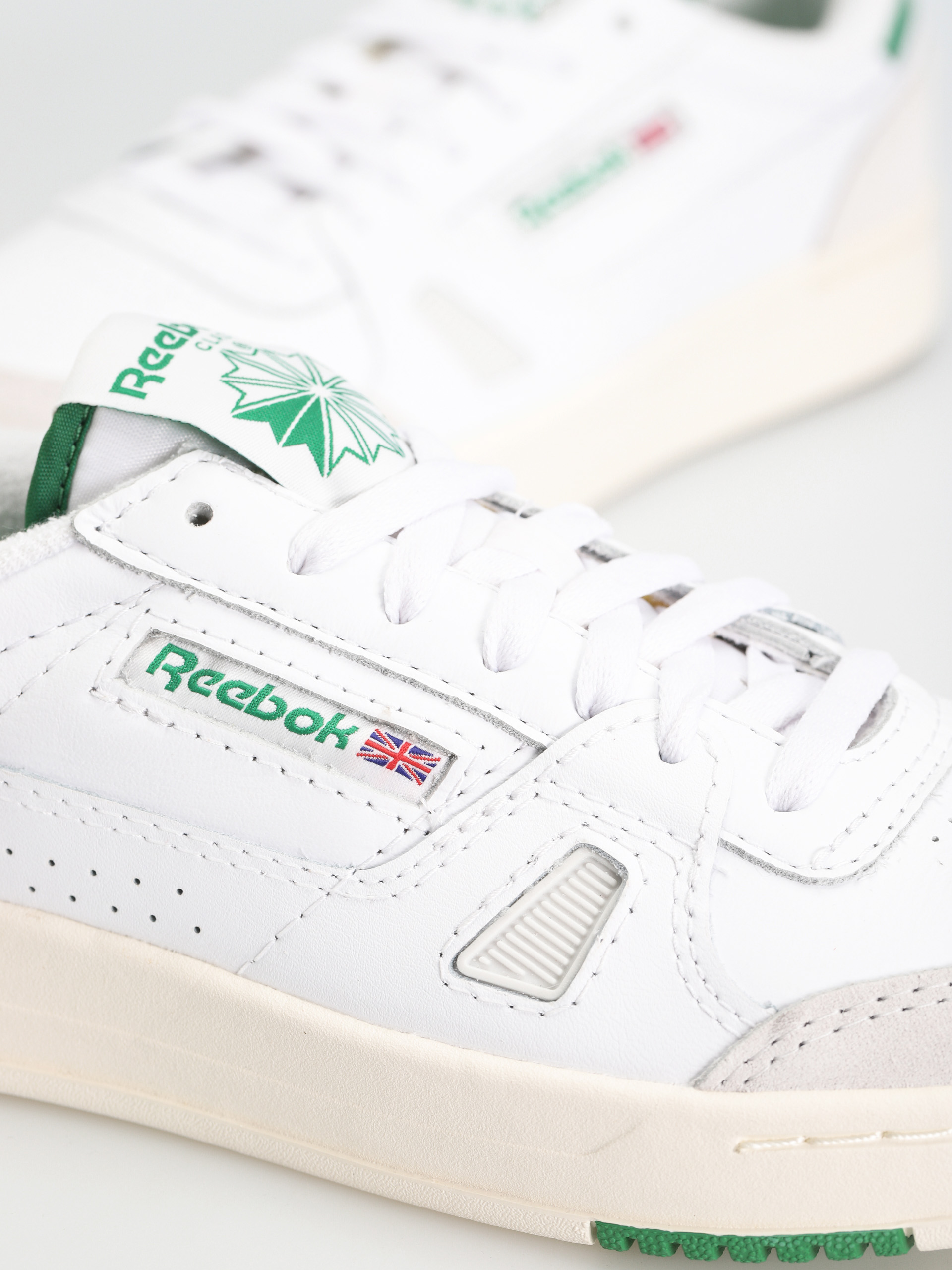 Reebok Lt Court Cipők (ftwwht/g)