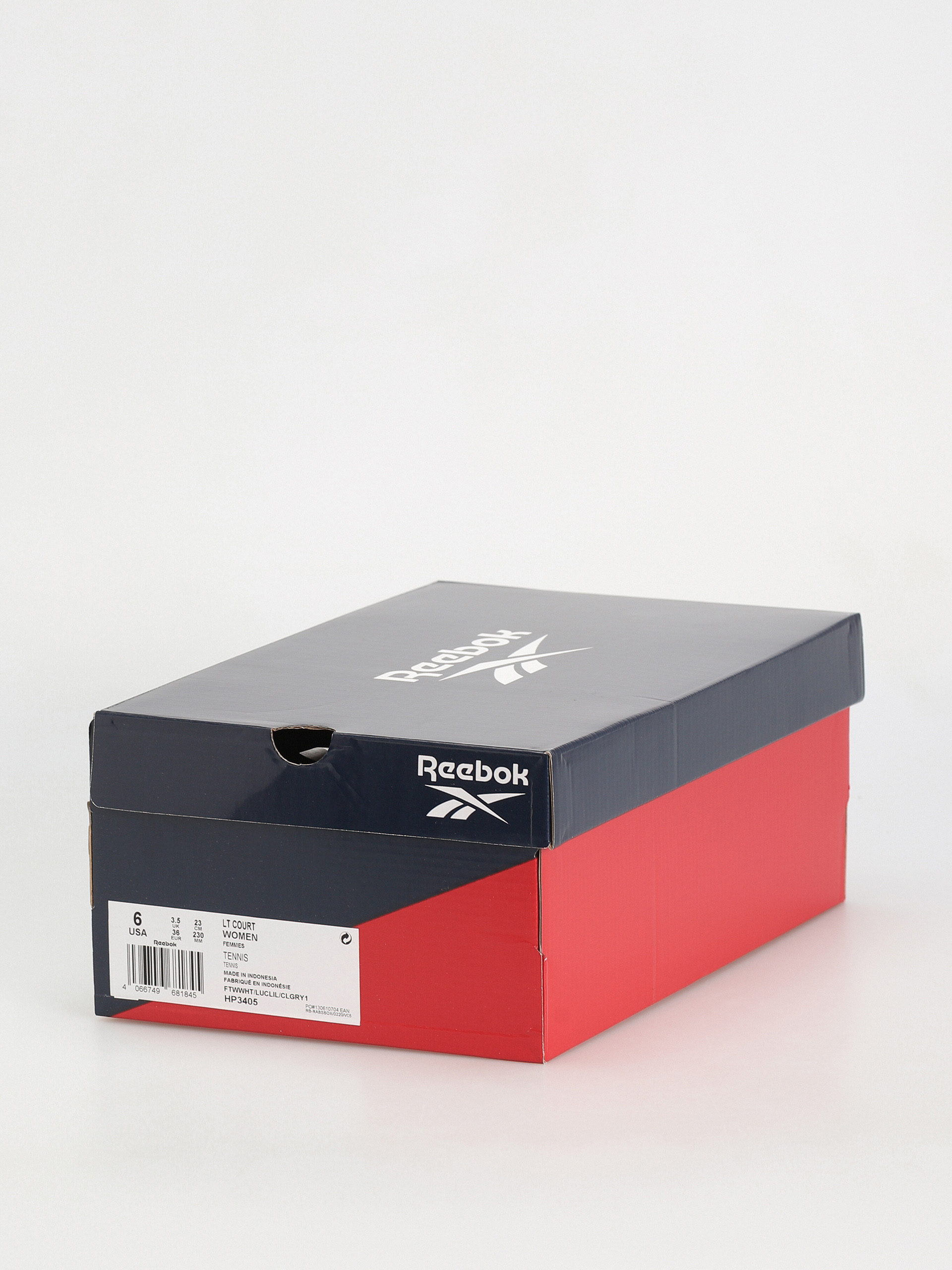 Reebok Lt Court Cipők Wmn (ftwwht/l)