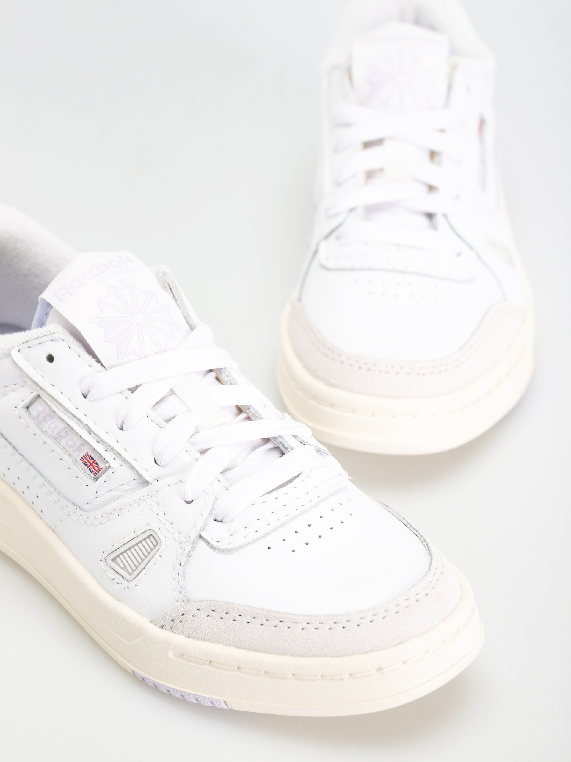 Reebok Lt Court Cipők Wmn (ftwwht/l)