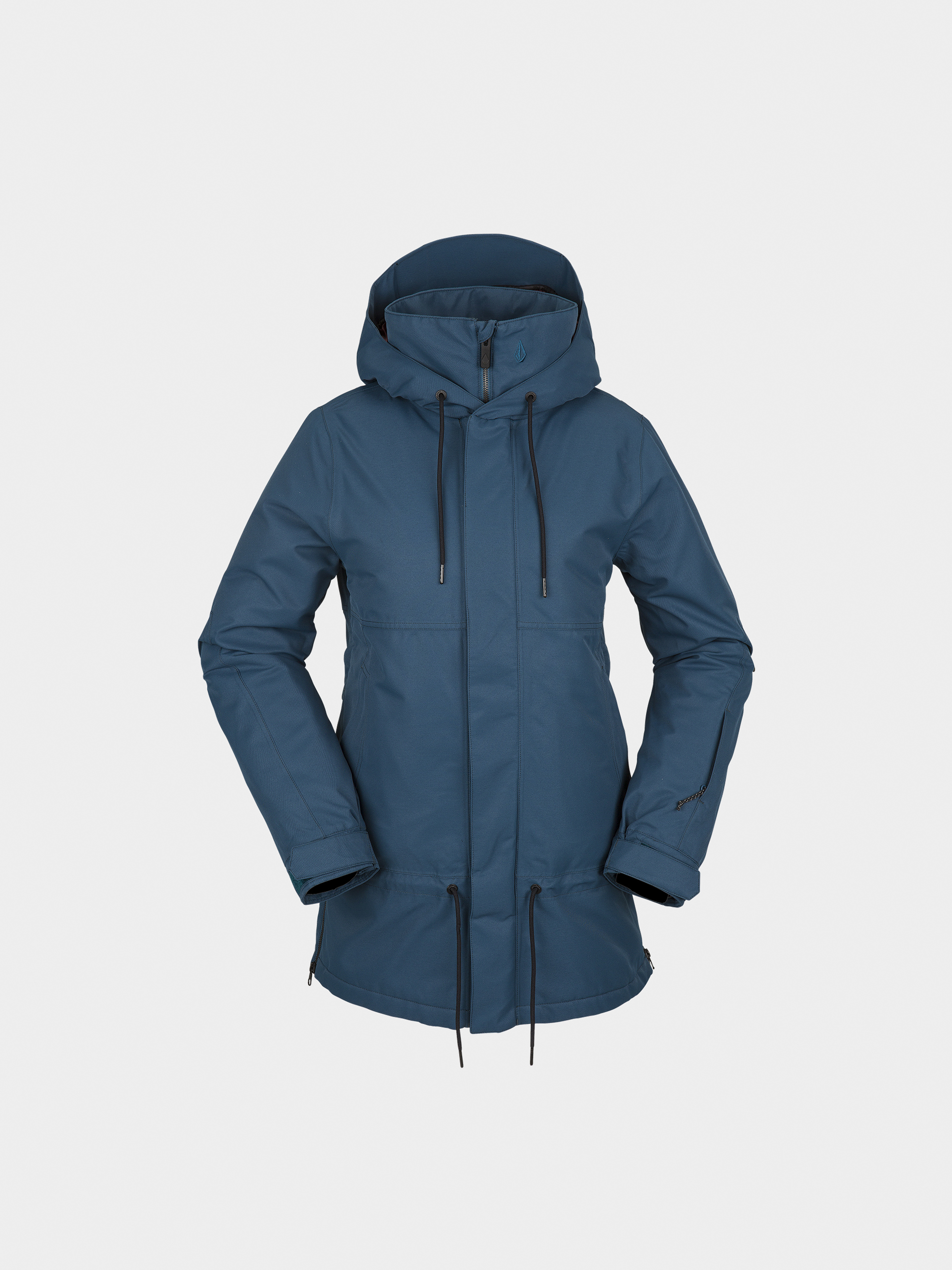 Női Volcom Paxson 2L Tds Inf Parka Snowboard dzseki (storm blue)
