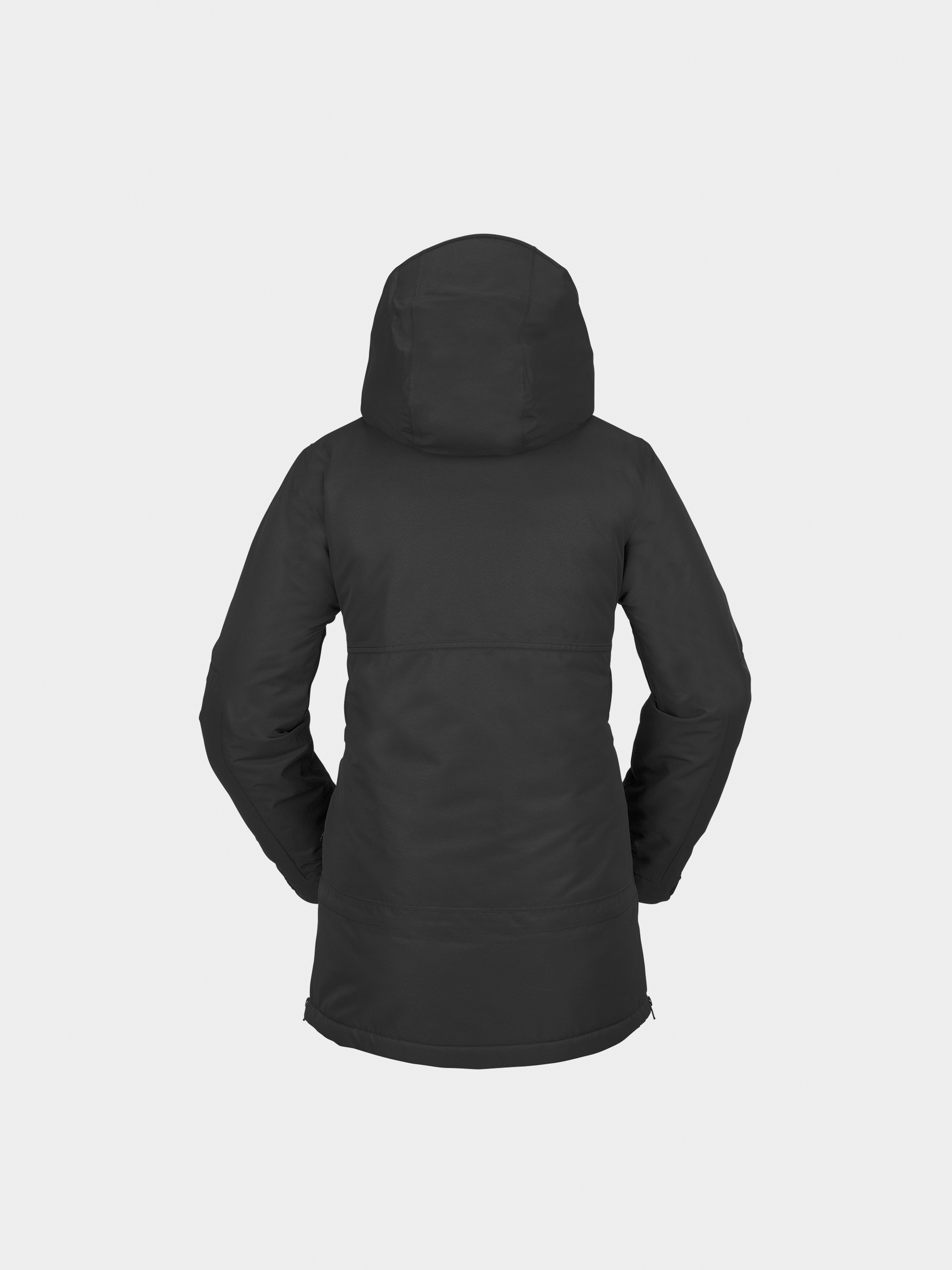 Női Volcom Paxson 2L Tds Inf Parka Snowboard dzseki (black)