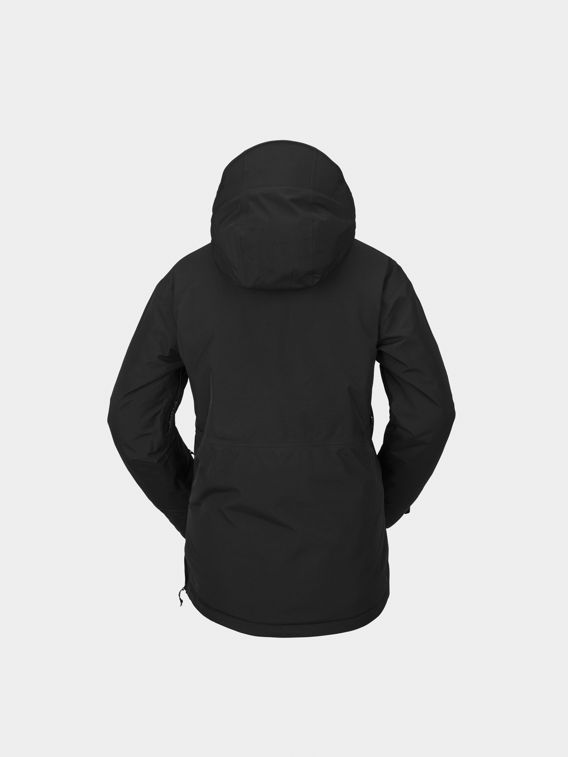 Női Volcom Fern Ins Gore Pullover Snowboard dzseki (black)