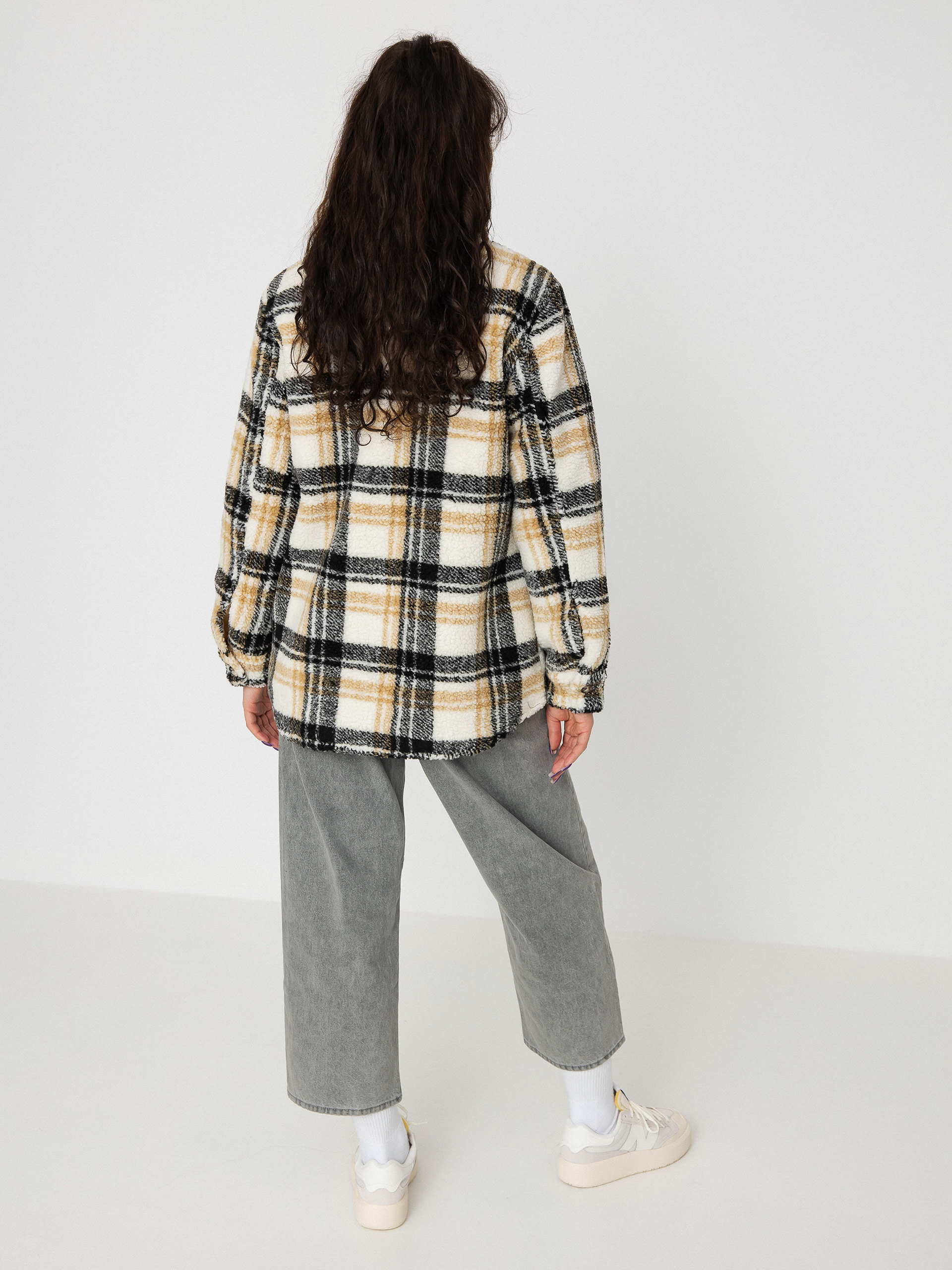 Volcom Silent Sherpa Dzseki Wmn (hazelnut)