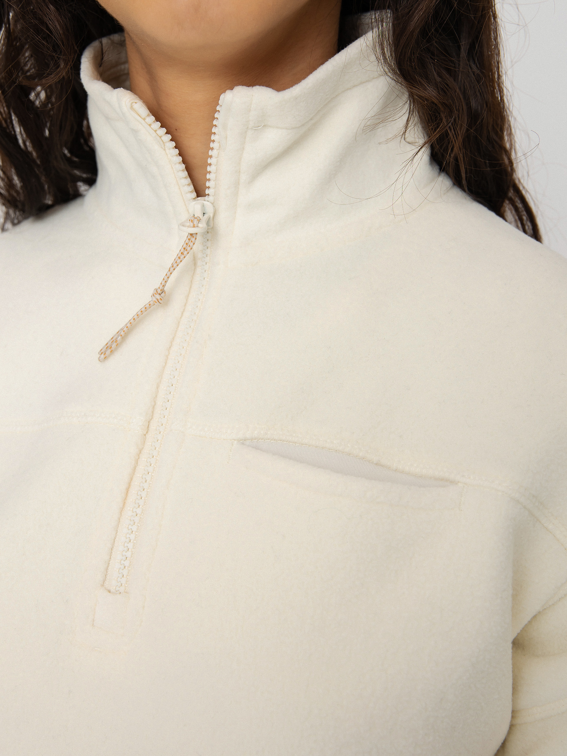 Női Billabong On The Slopes Polár pulóver (fresh powder)