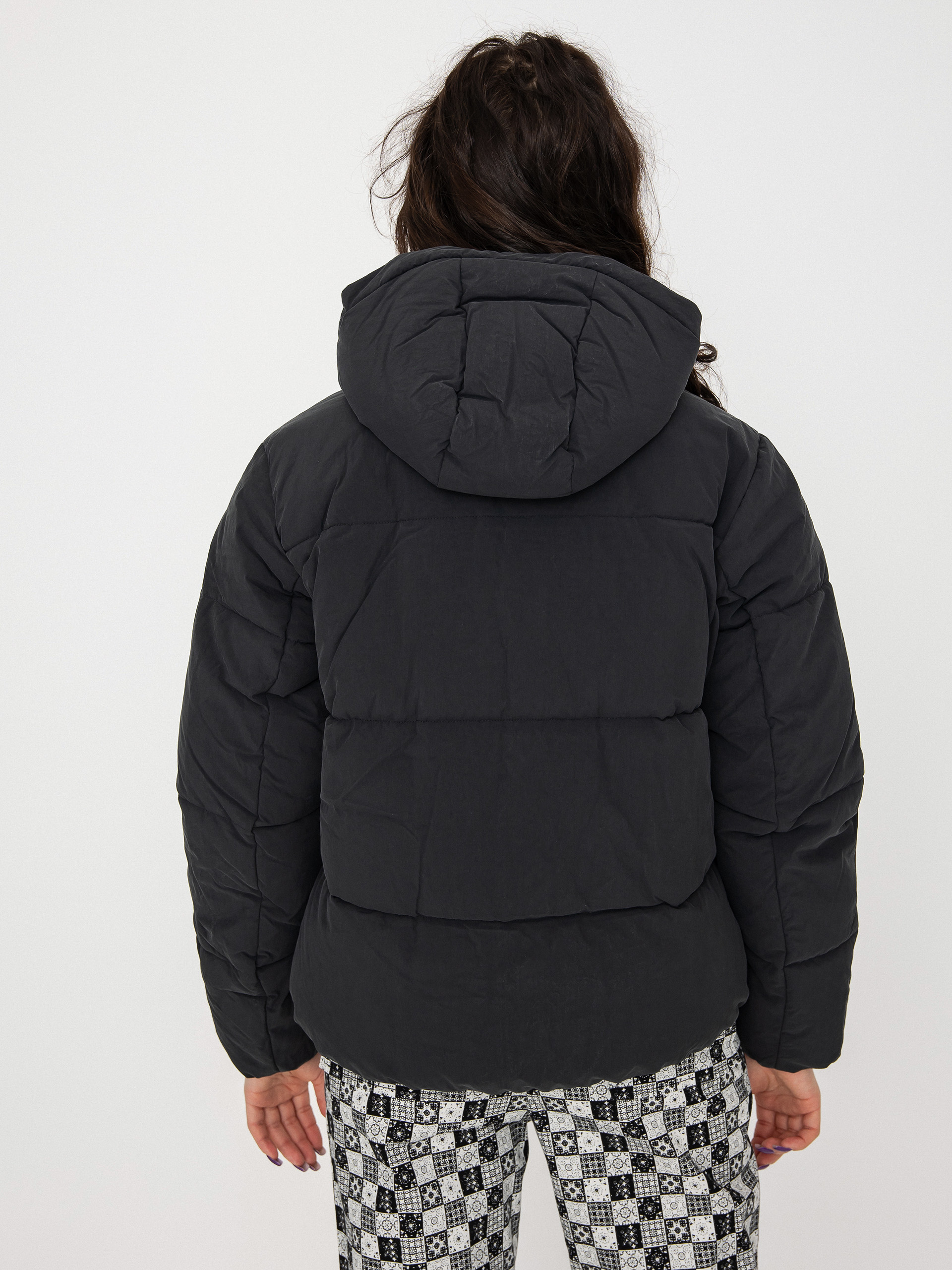 Champion Hooded Jacket 115758 Dzseki Wmn (nbk)