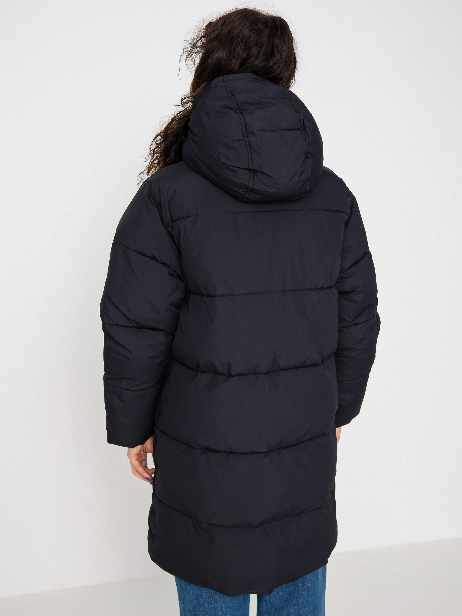 Carhartt WIP Erie Coat Dzseki Wmn (black)