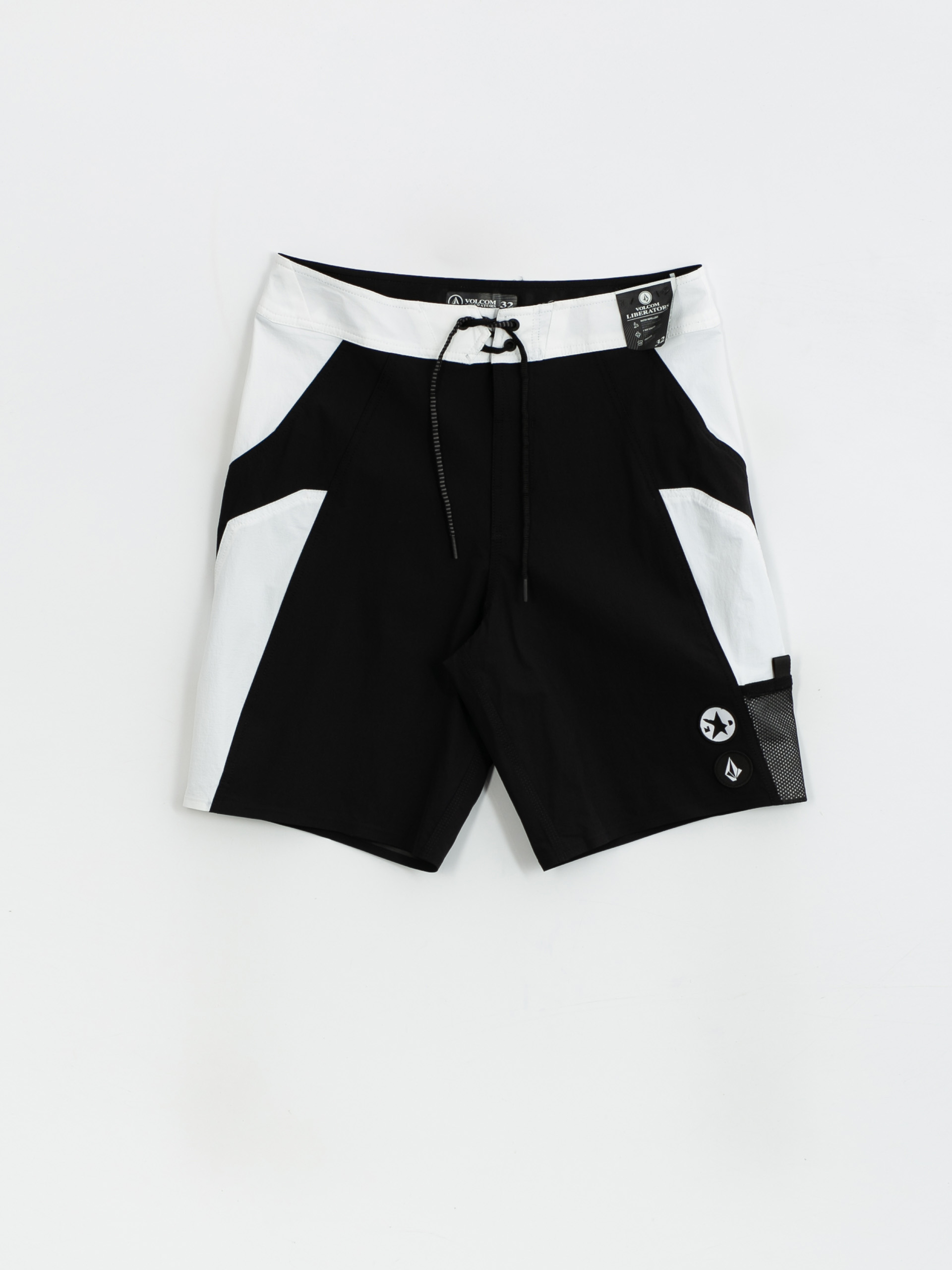 Volcom Surf Vitals Noa Deane Lib 20 Boardshort (black)