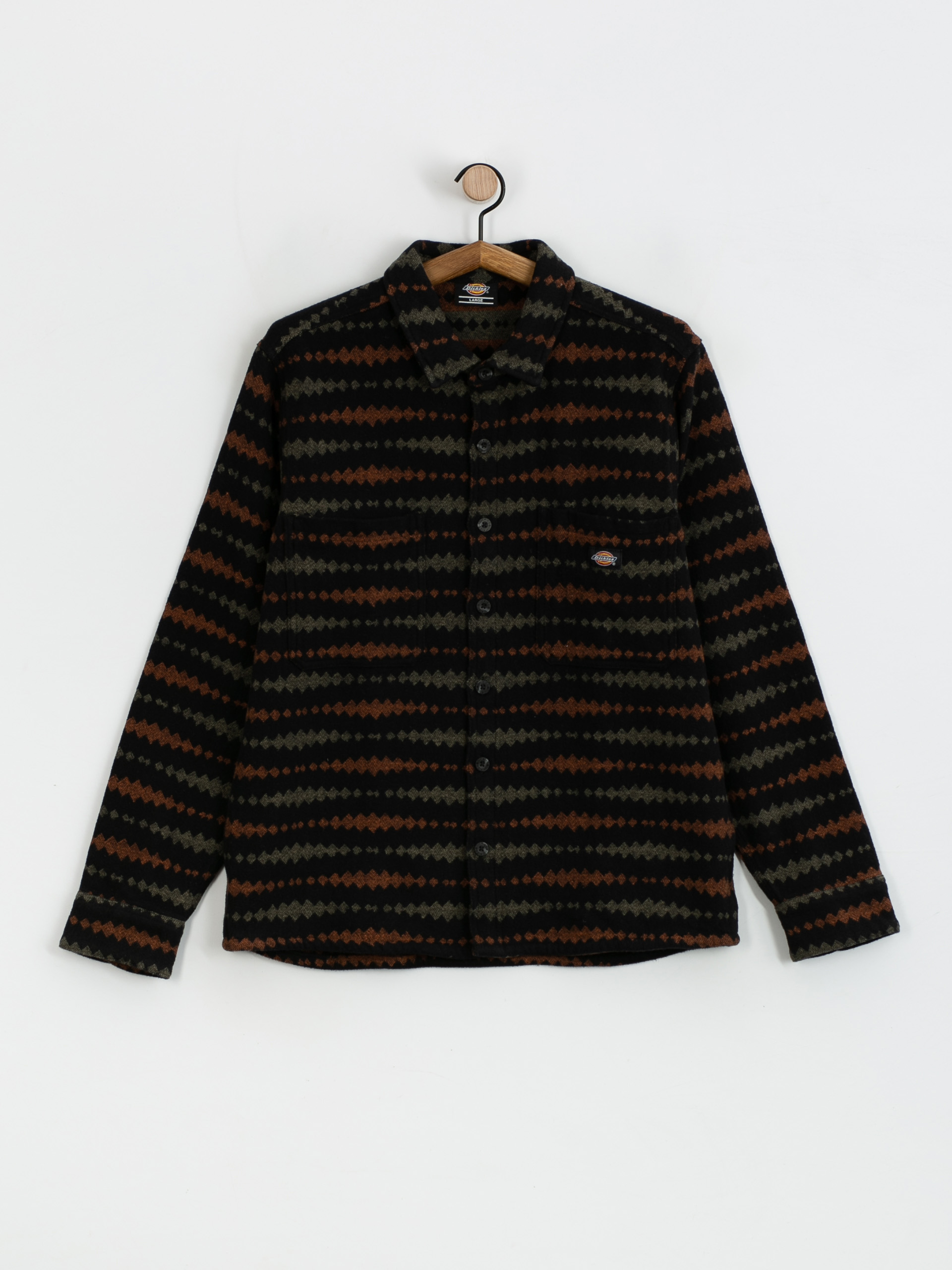 Dickies Falkville Ing (black)