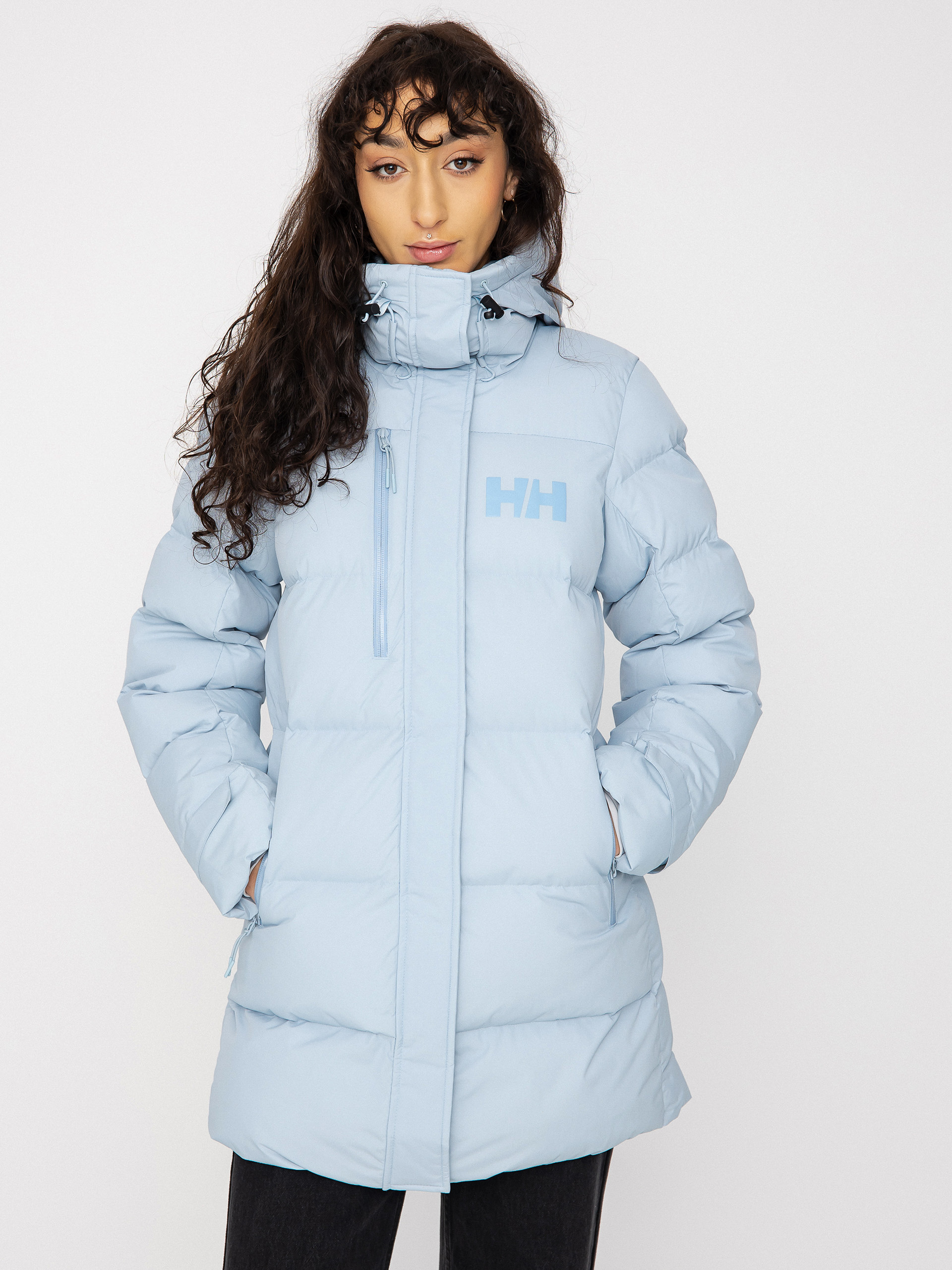 Helly Hansen Adore Puffy Parka Dzseki Wmn (baby trooper)