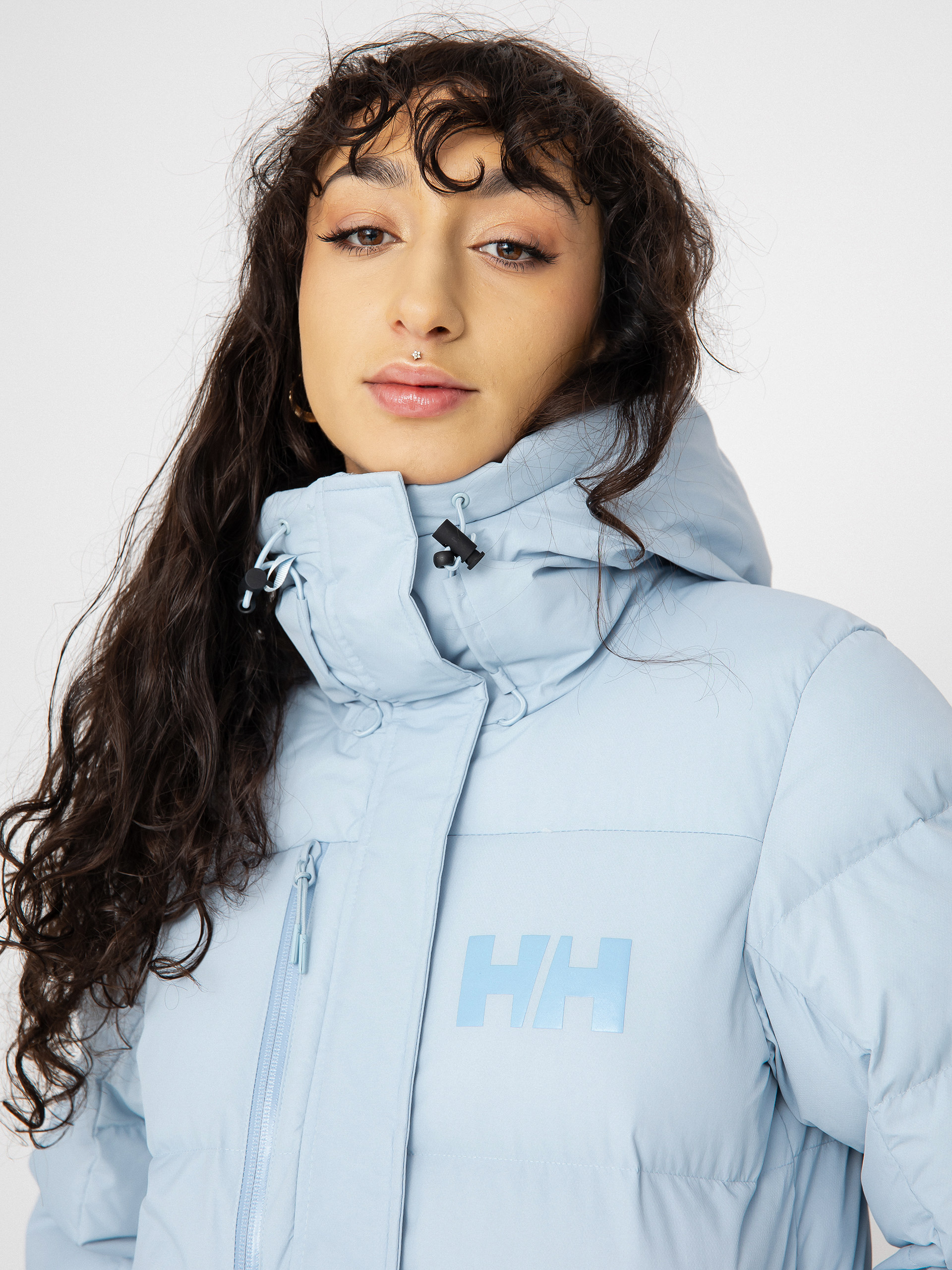 Helly Hansen Adore Puffy Parka Dzseki Wmn (baby trooper)