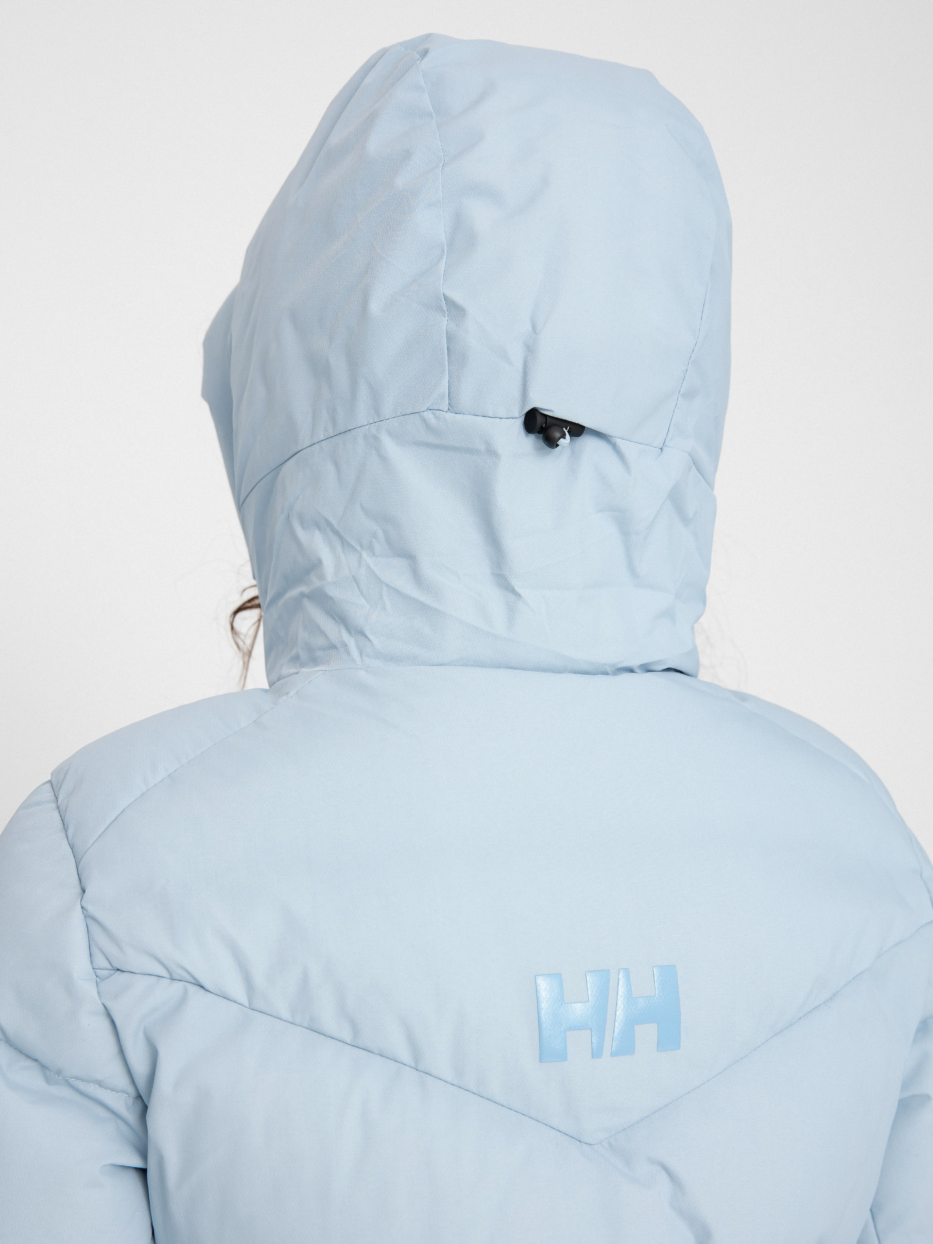 Helly Hansen Adore Puffy Parka Dzseki Wmn (baby trooper)