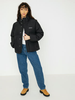 Carhartt WIP Yanie Dzseki Wmn (black/white)