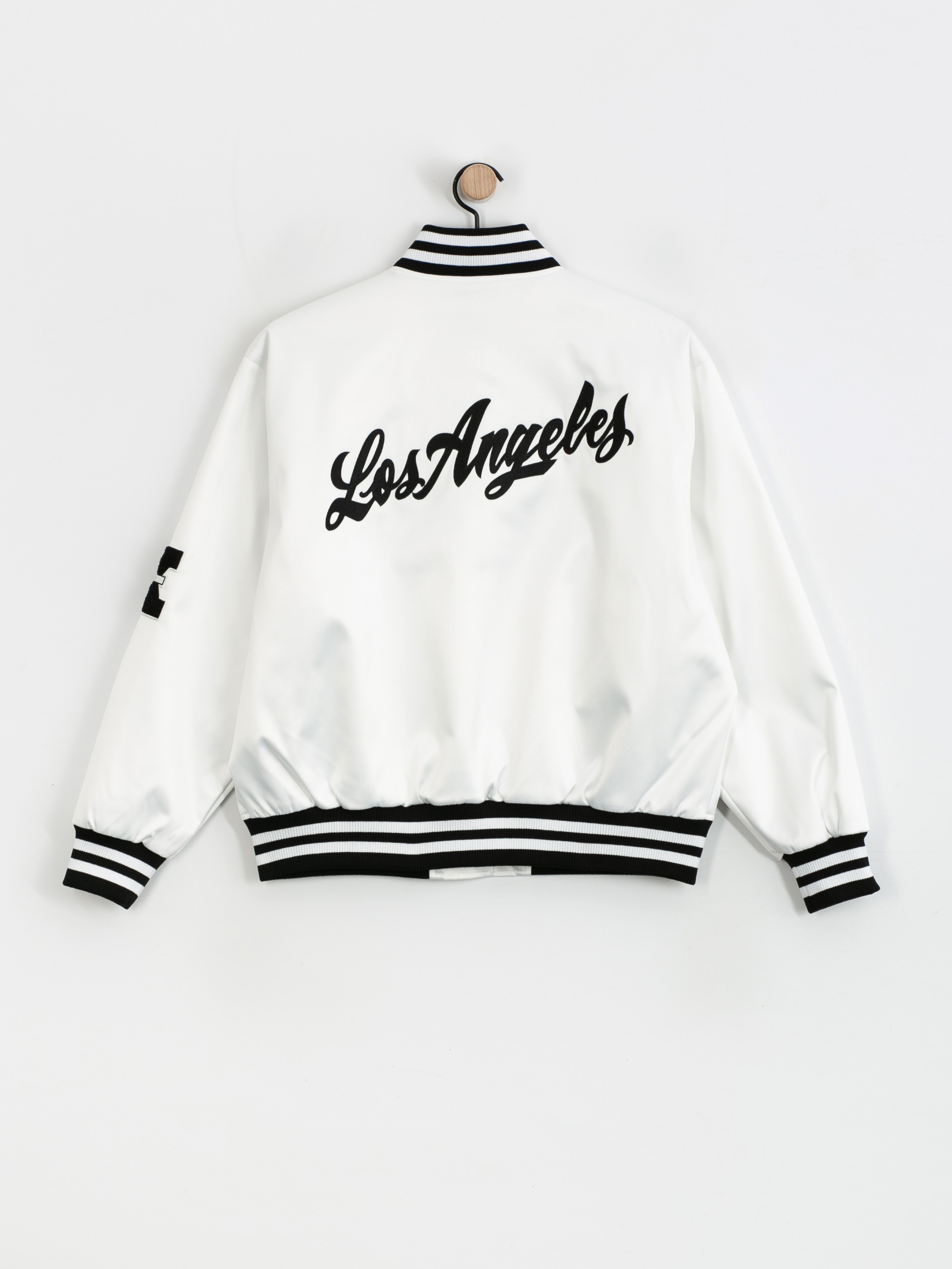 RVCA Stopper Dzseki Wmn (whisper white)