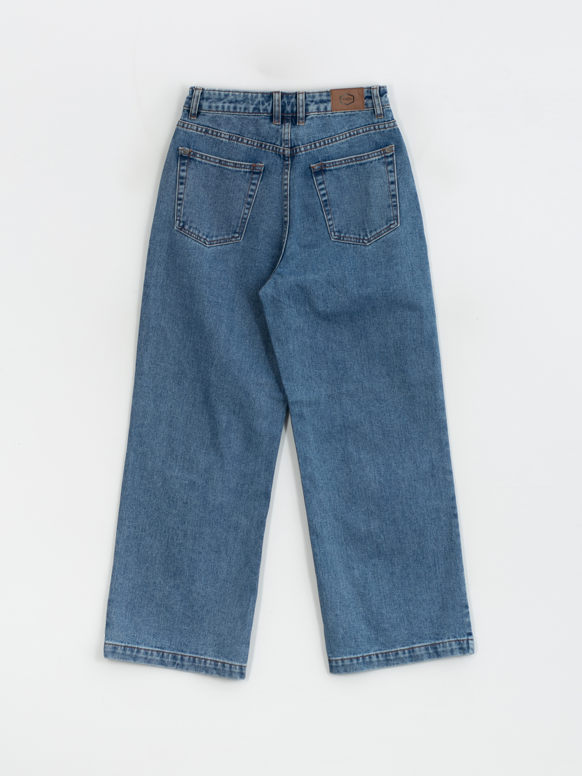 RVCA Coco Kisnadrág Wmn (indigo)