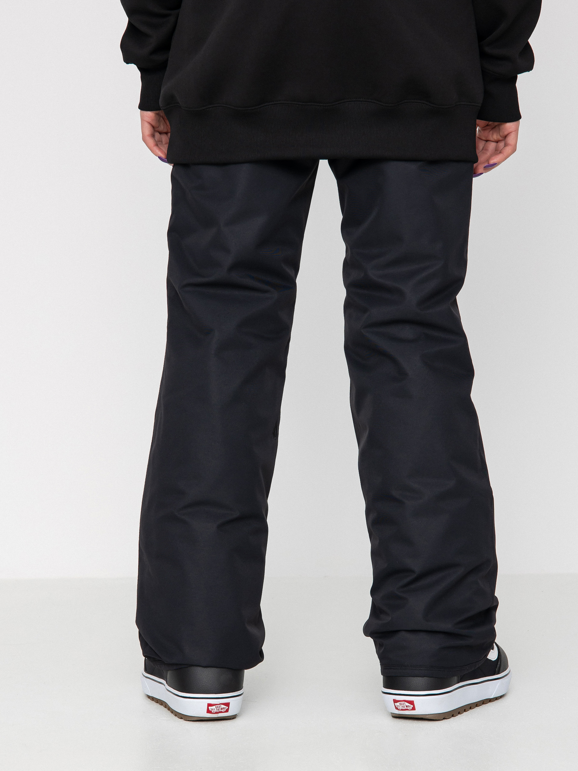 Női Volcom Frochickie Ins Snowboard nadrág (black)