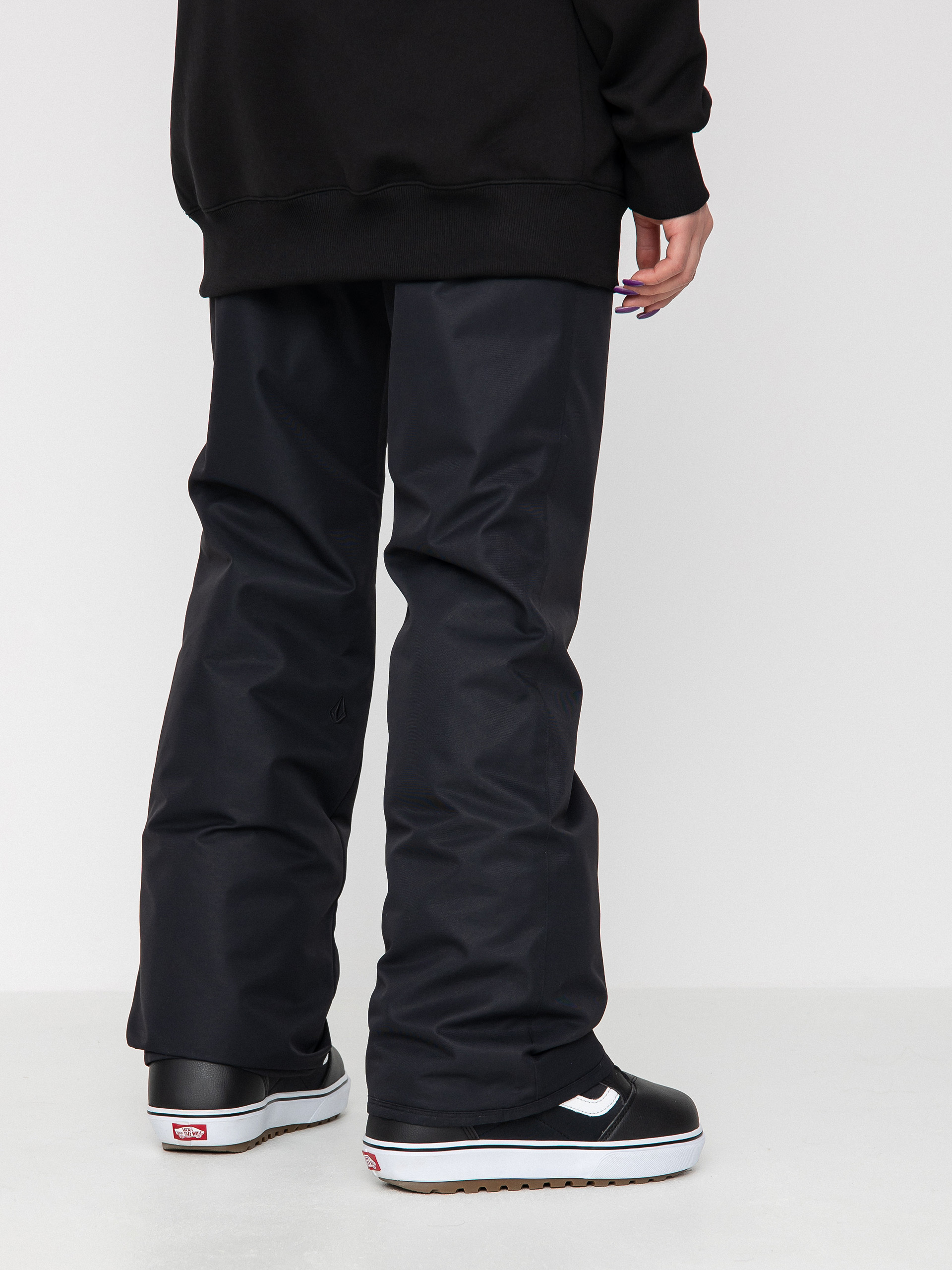 Női Volcom Frochickie Ins Snowboard nadrág (black)