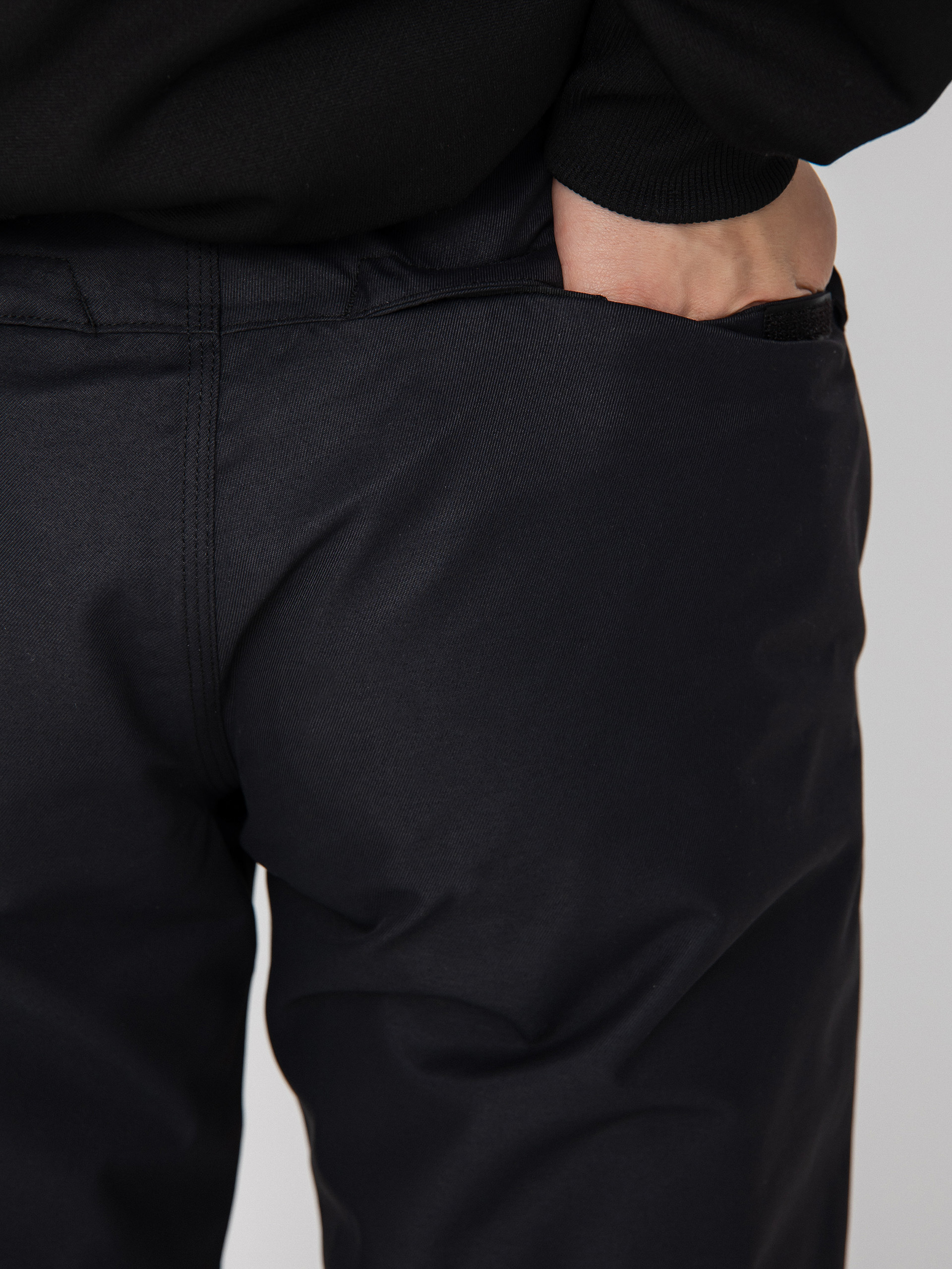 Női Volcom Frochickie Ins Snowboard nadrág (black)