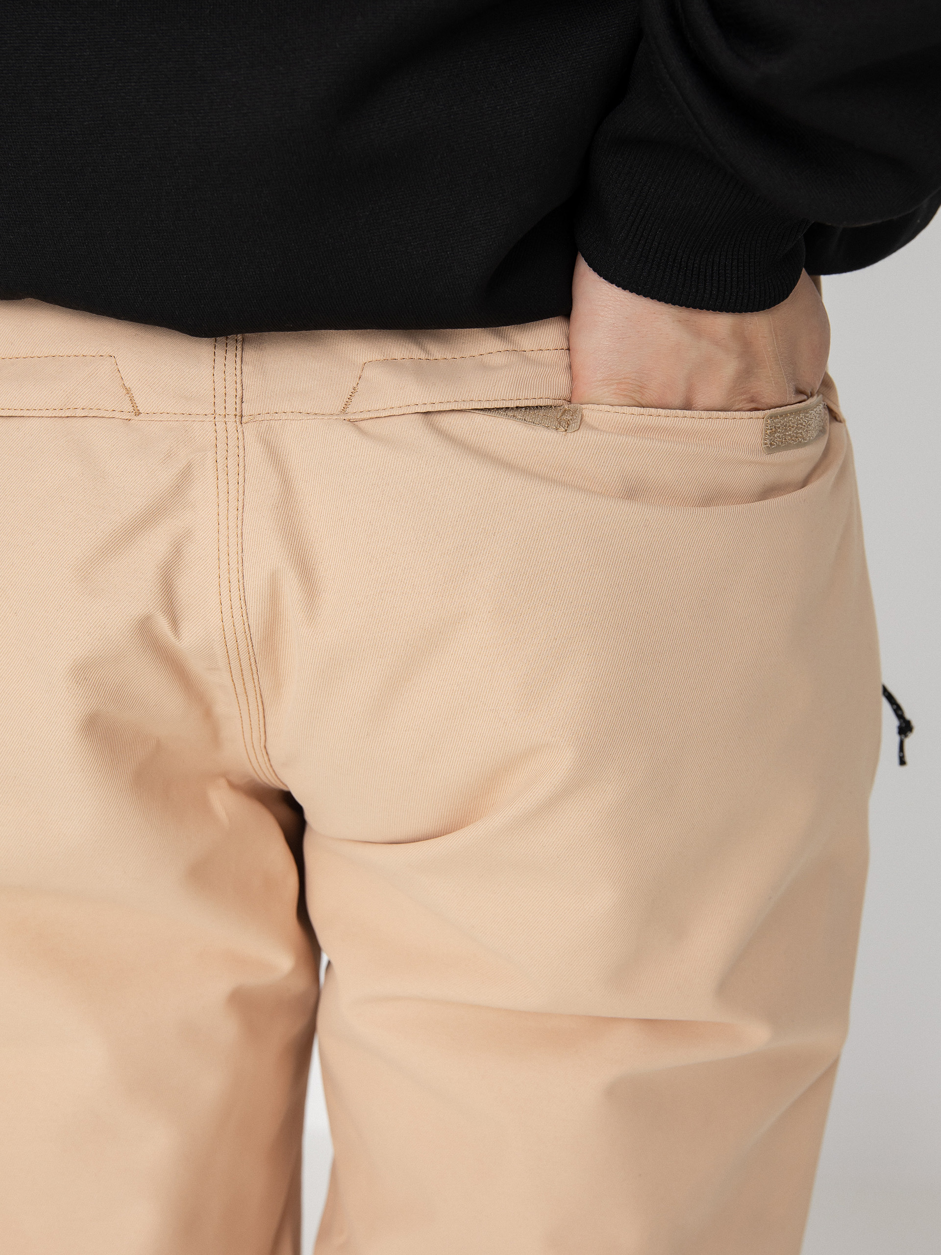 Női Volcom Frochickie Ins Snowboard nadrág (sand)