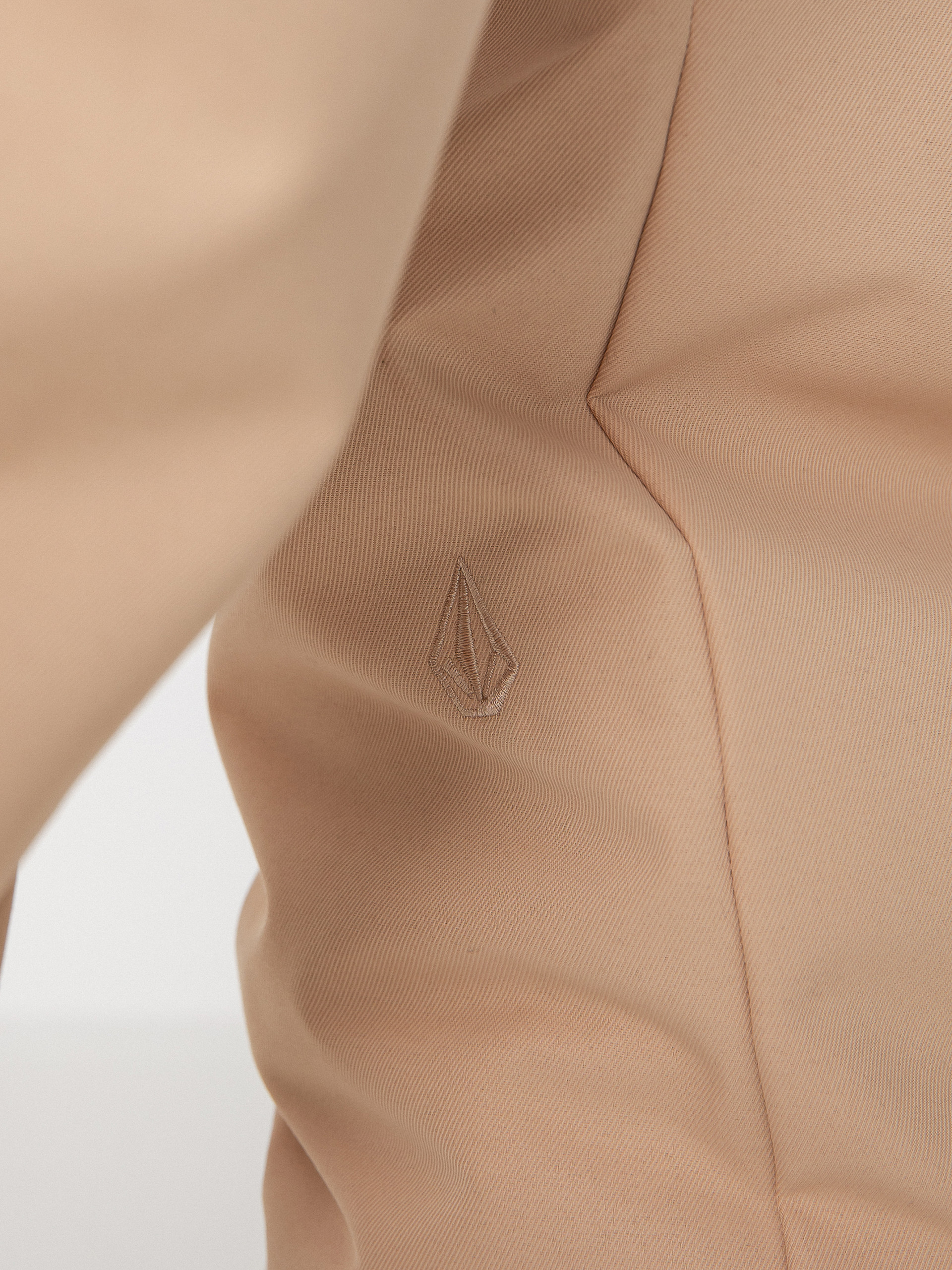 Női Volcom Frochickie Ins Snowboard nadrág (sand)