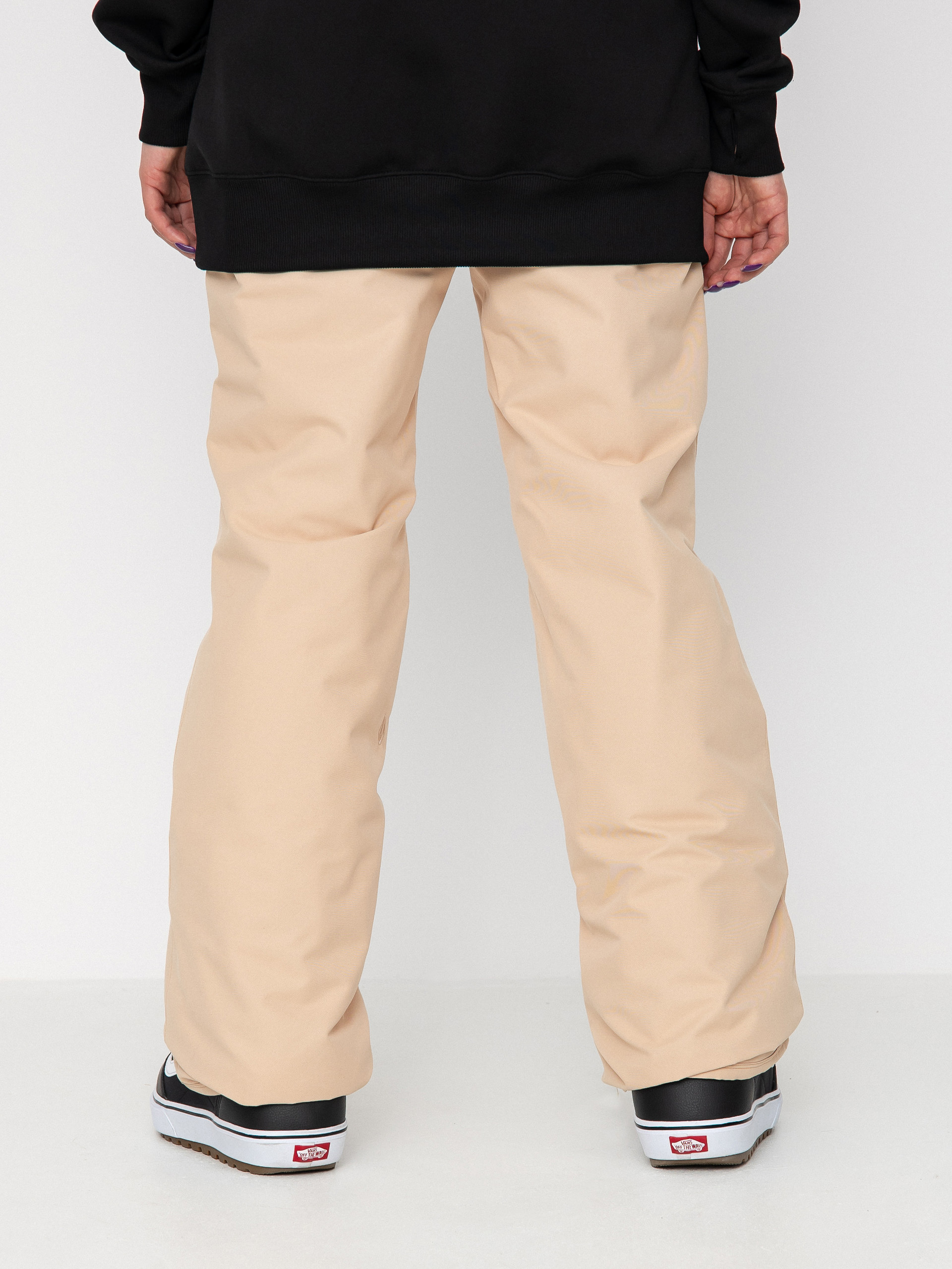 Női Volcom Frochickie Ins Snowboard nadrág (sand)