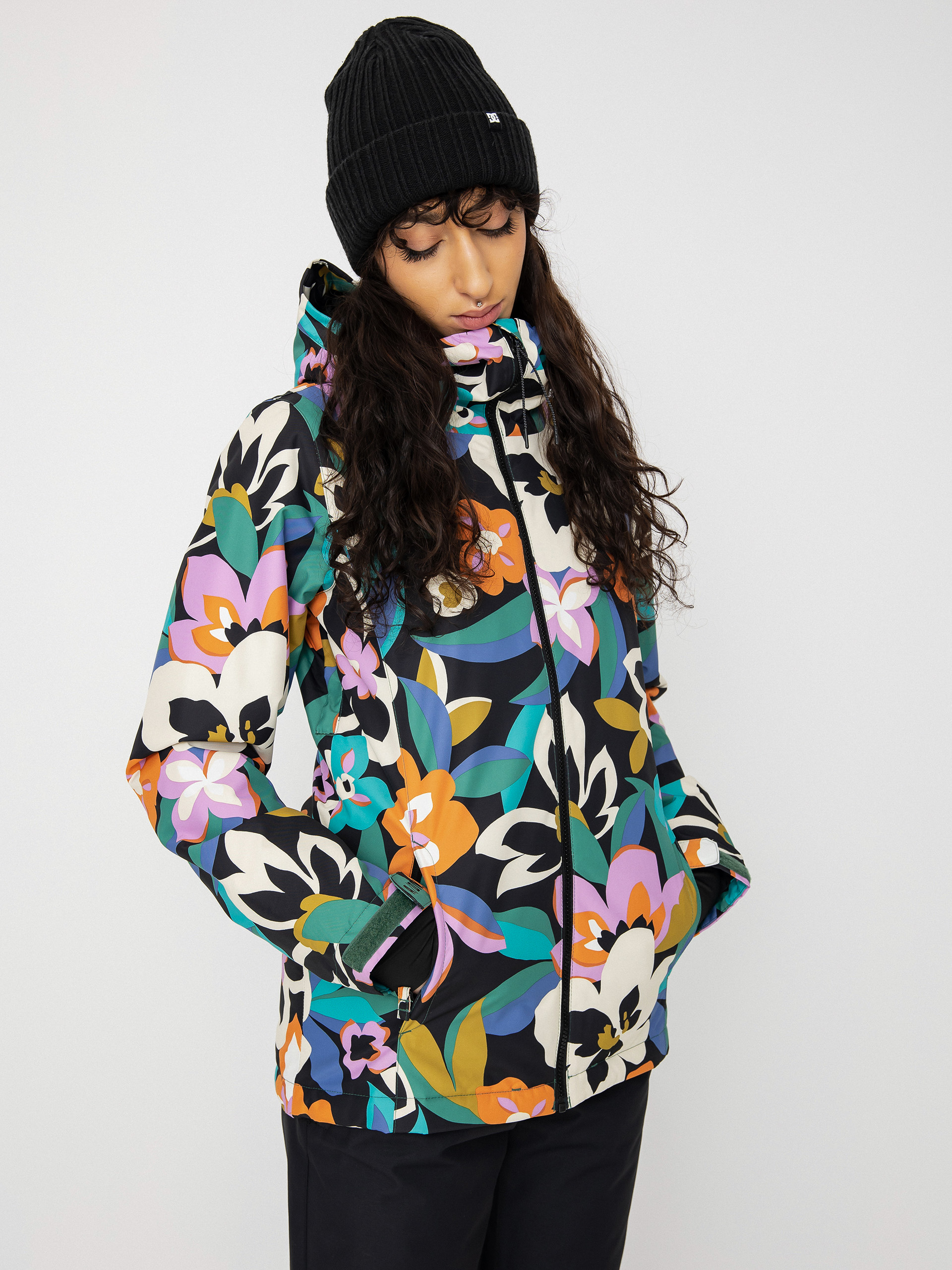 Női Billabong Adiv Sula Snowboard dzseki (cossy floral)