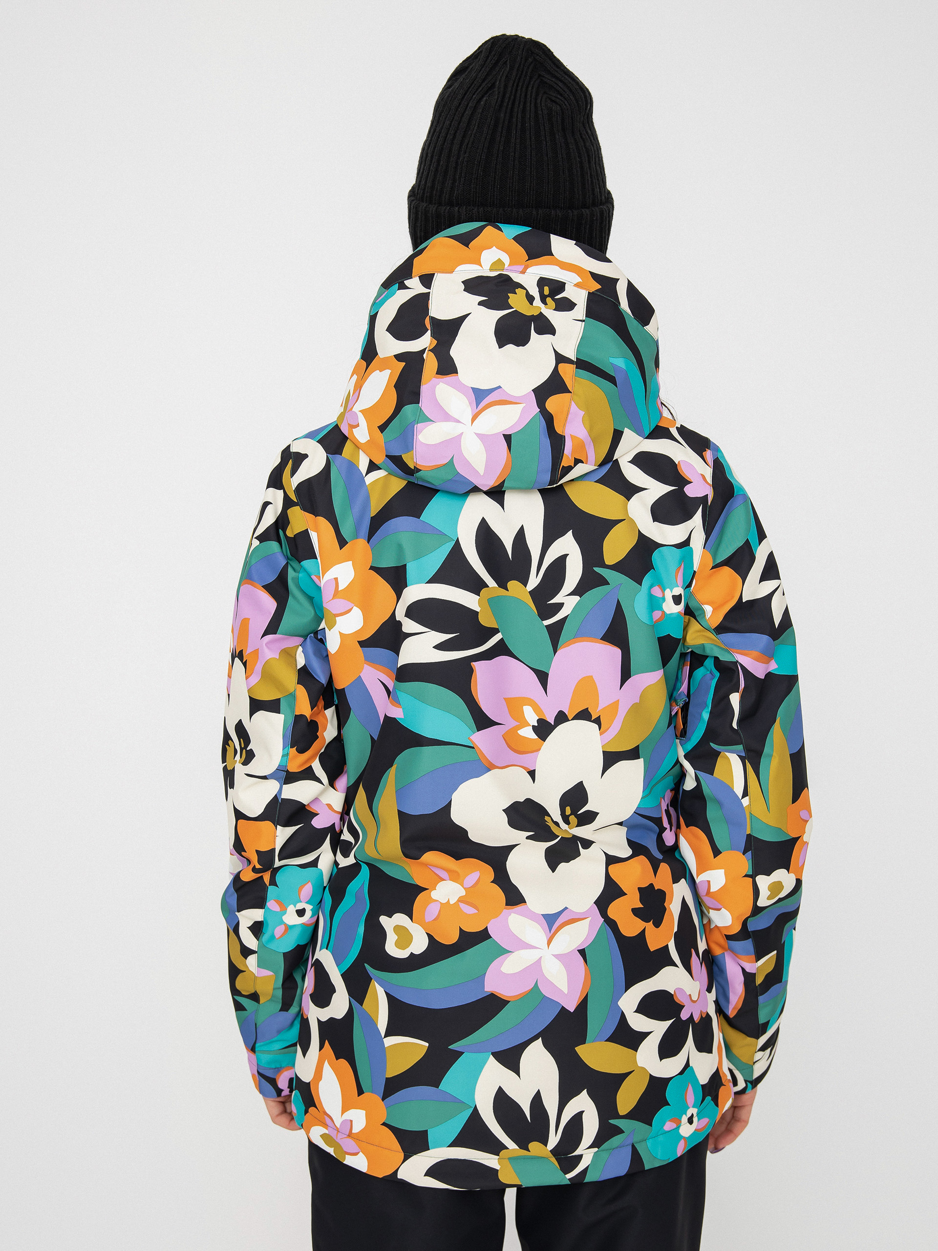 Női Billabong Adiv Sula Snowboard dzseki (cossy floral)