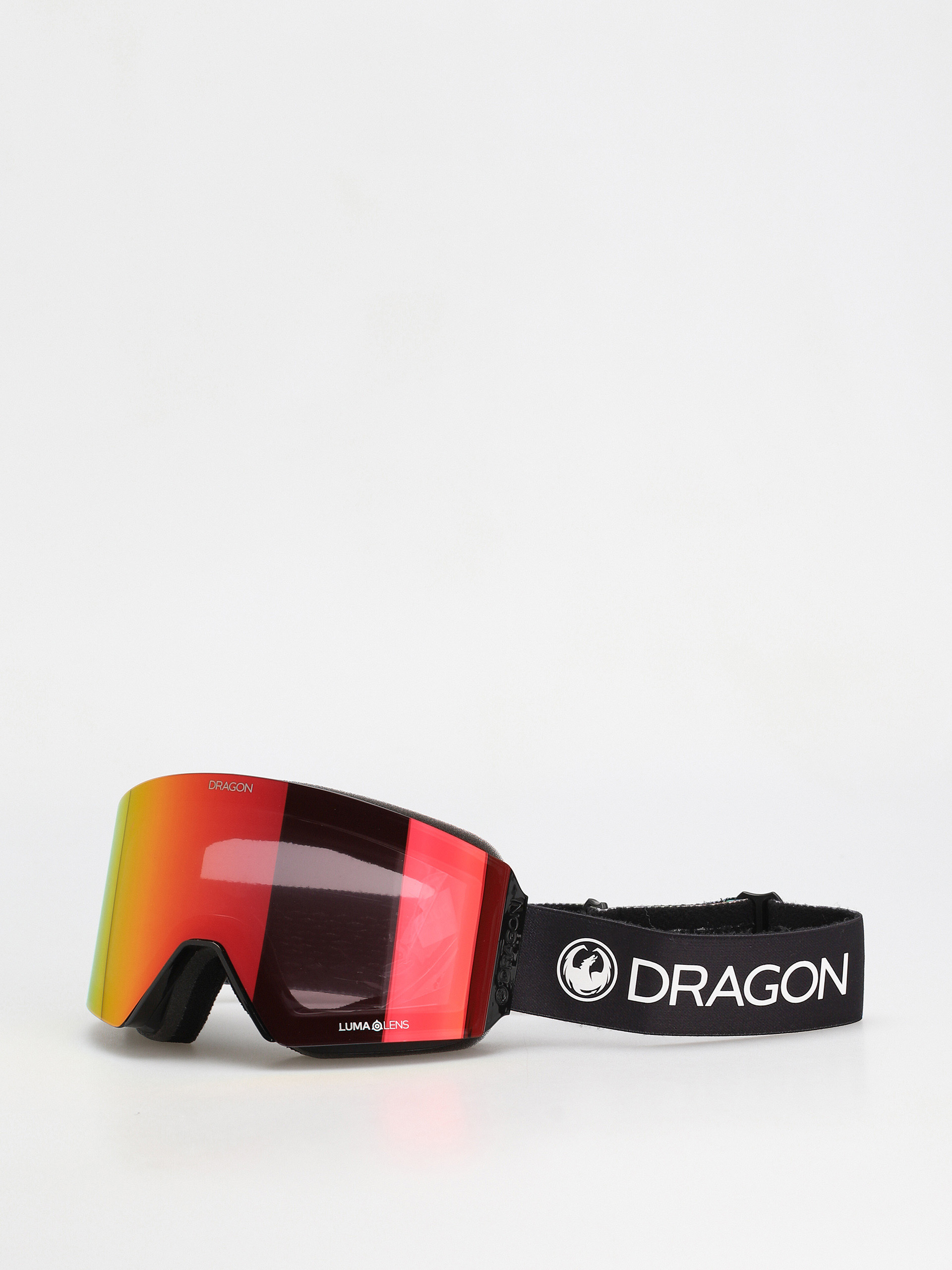 Dragon RVX MAG OTG Snowboard szemüveg (thermal/lumalens red ion/lumalens rose)