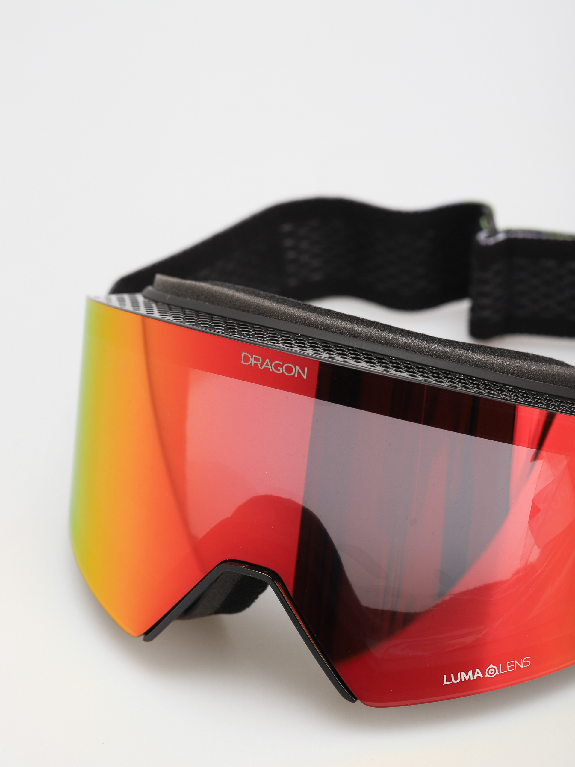 Dragon RVX MAG OTG Snowboard szemüveg (thermal/lumalens red ion/lumalens rose)