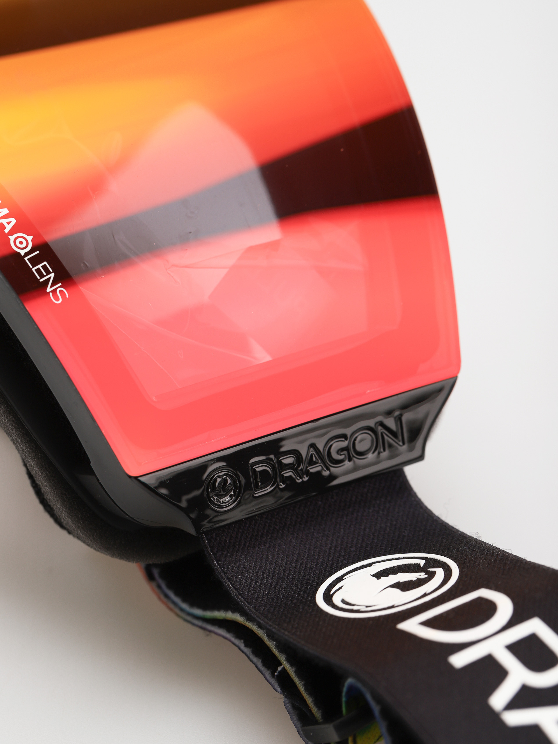 Dragon RVX MAG OTG Snowboard szemüveg (thermal/lumalens red ion/lumalens rose)