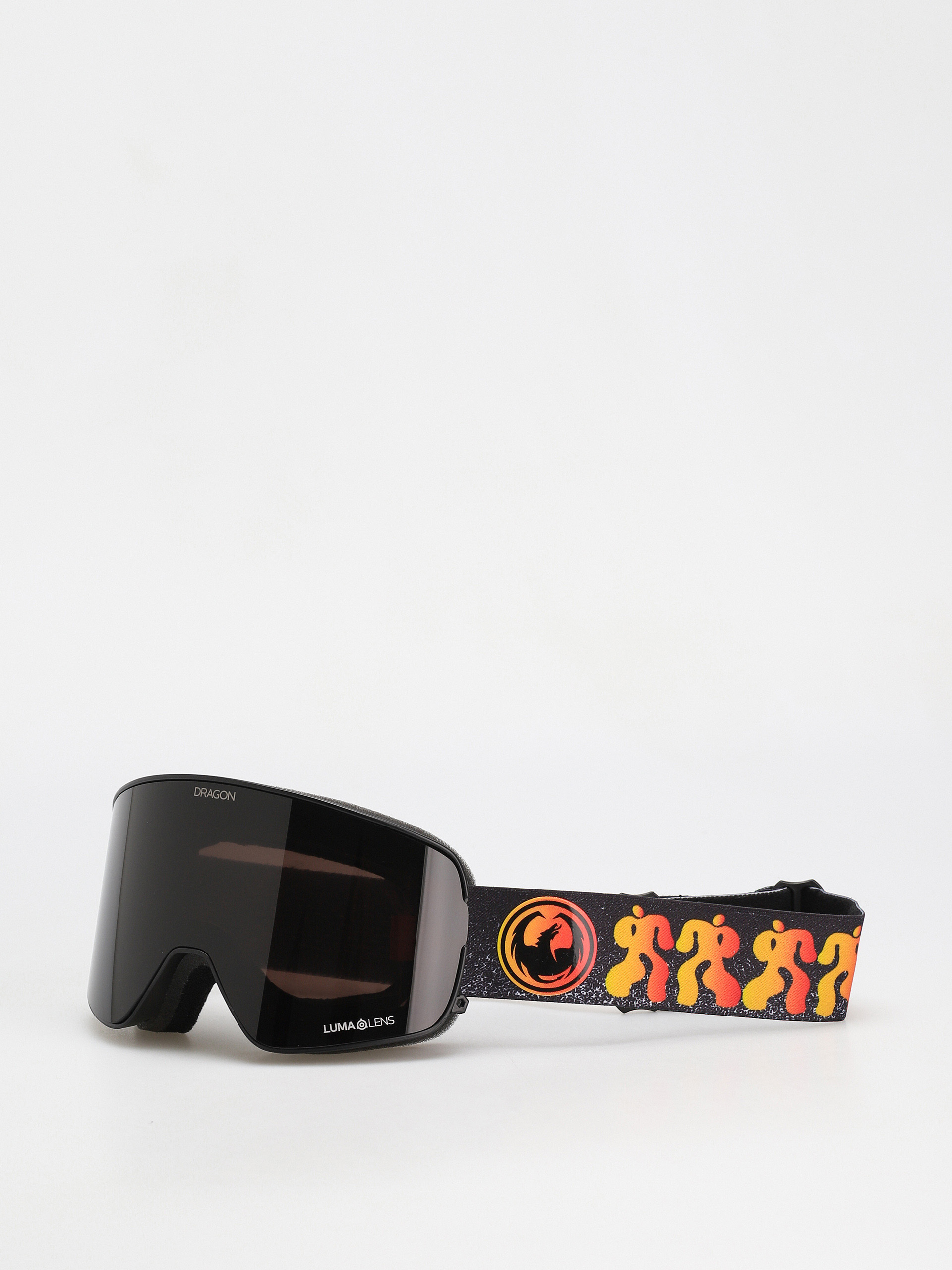 Dragon NFX2 Snowboard szemüveg (forestsig22/lumalens midnight/lumalens light rose)