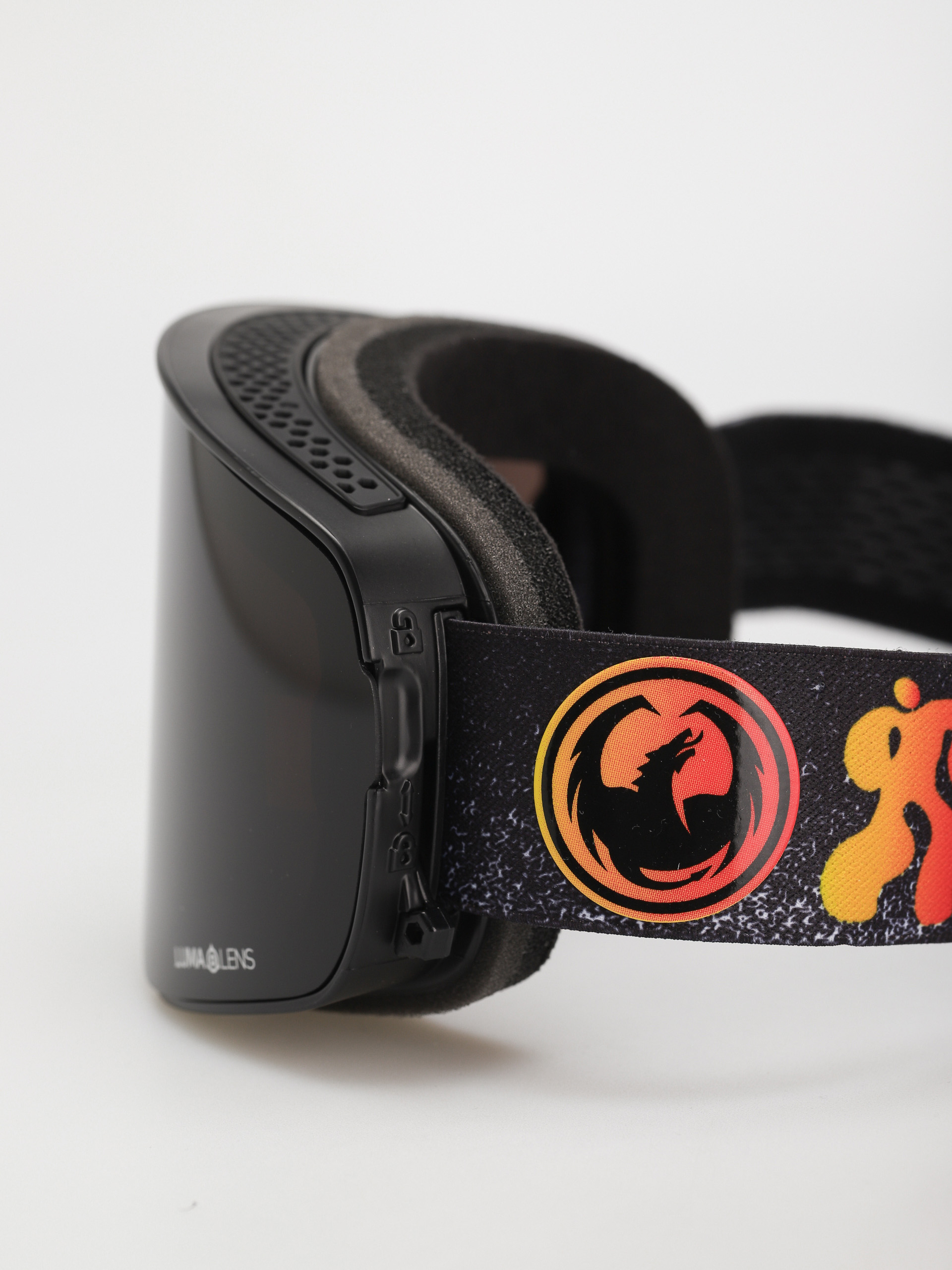 Dragon NFX2 Snowboard szemüveg (forestsig22/lumalens midnight/lumalens light rose)