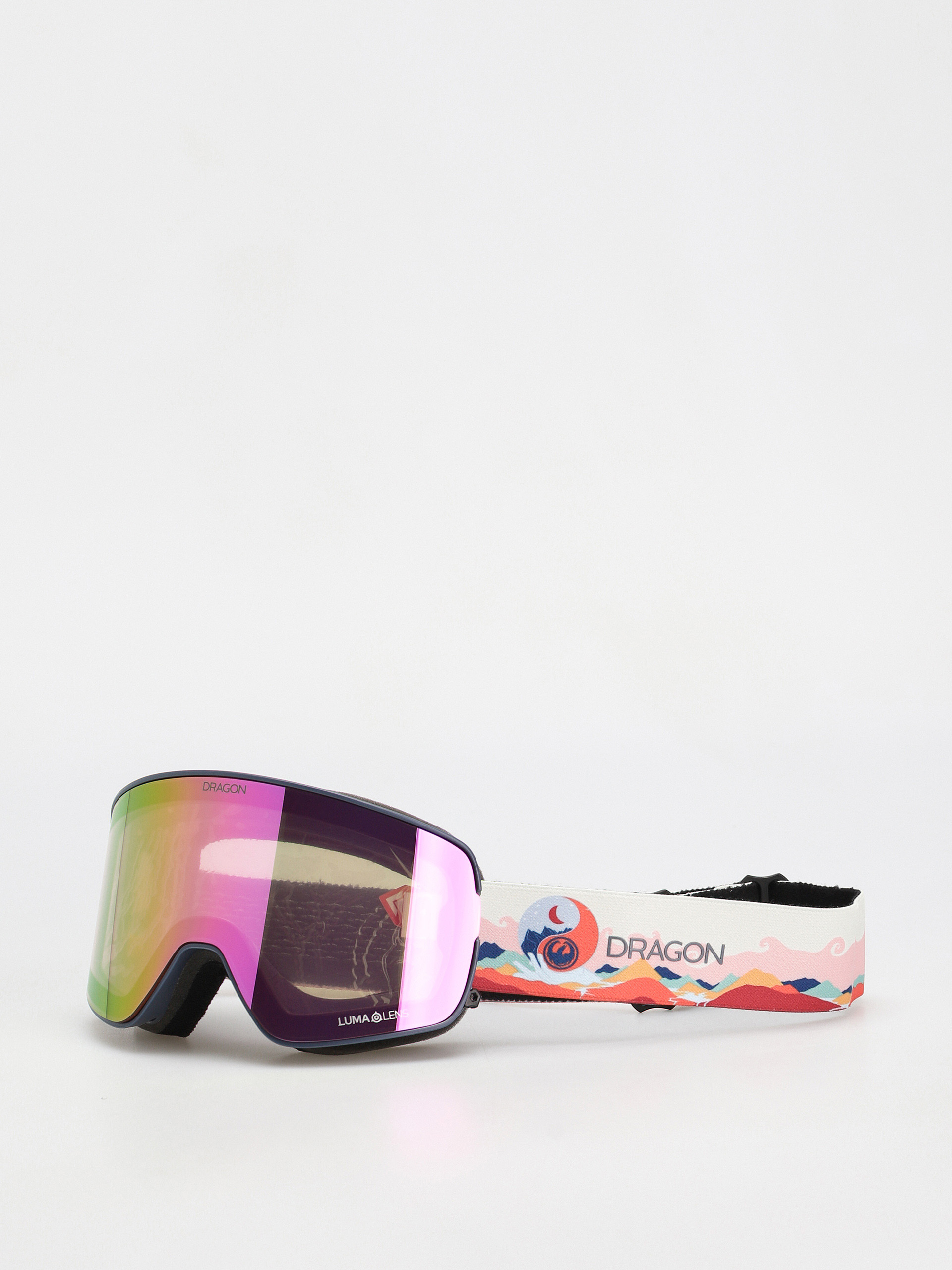 Dragon NFX2 Snowboard szemüveg (fasani22/lumalens pink ion/lumalens dark smoke)