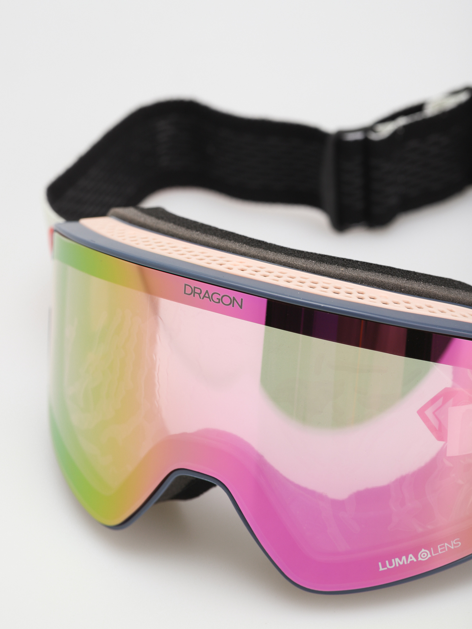 Dragon NFX2 Snowboard szemüveg (fasani22/lumalens pink ion/lumalens dark smoke)