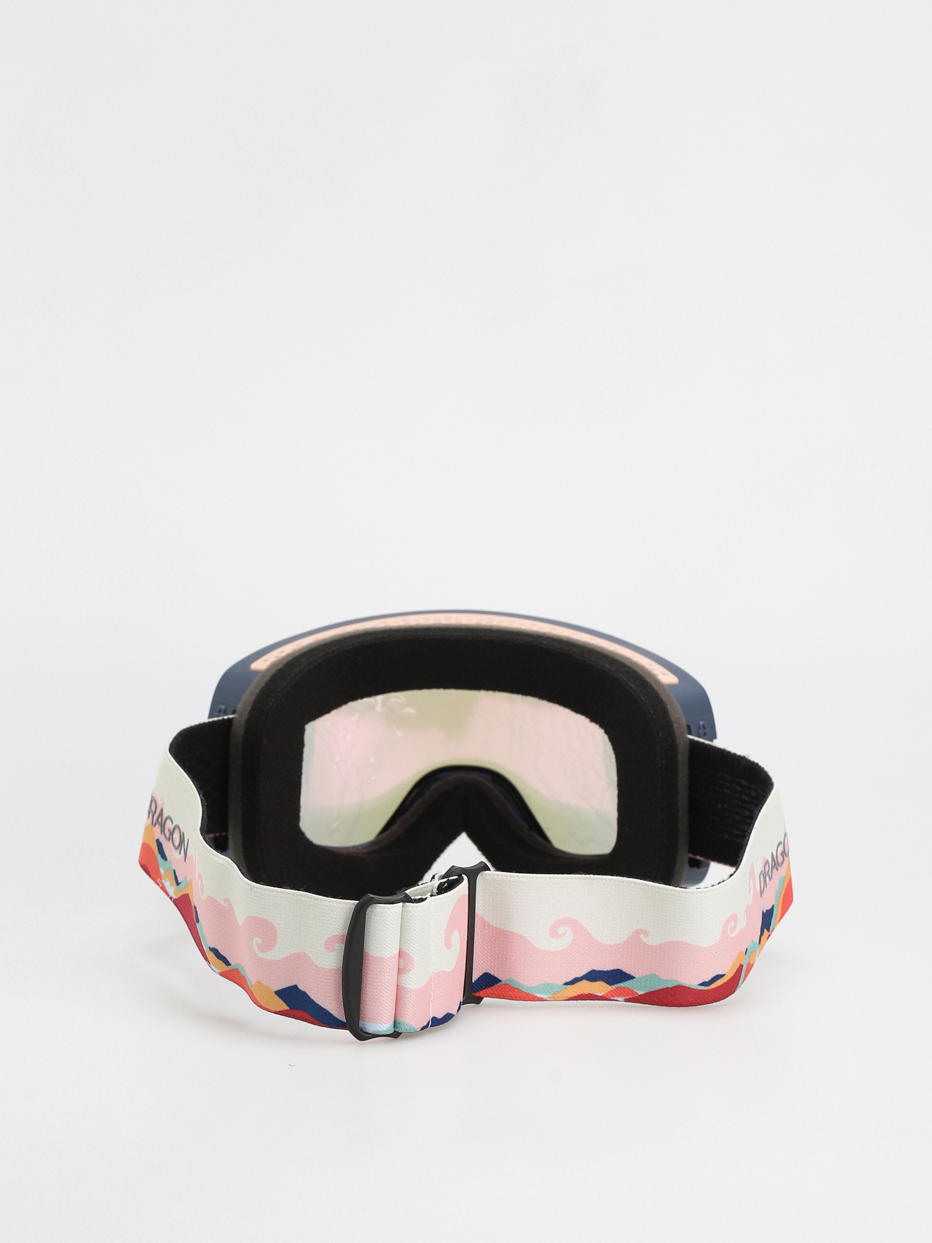 Dragon NFX2 Snowboard szemüveg (fasani22/lumalens pink ion/lumalens dark smoke)