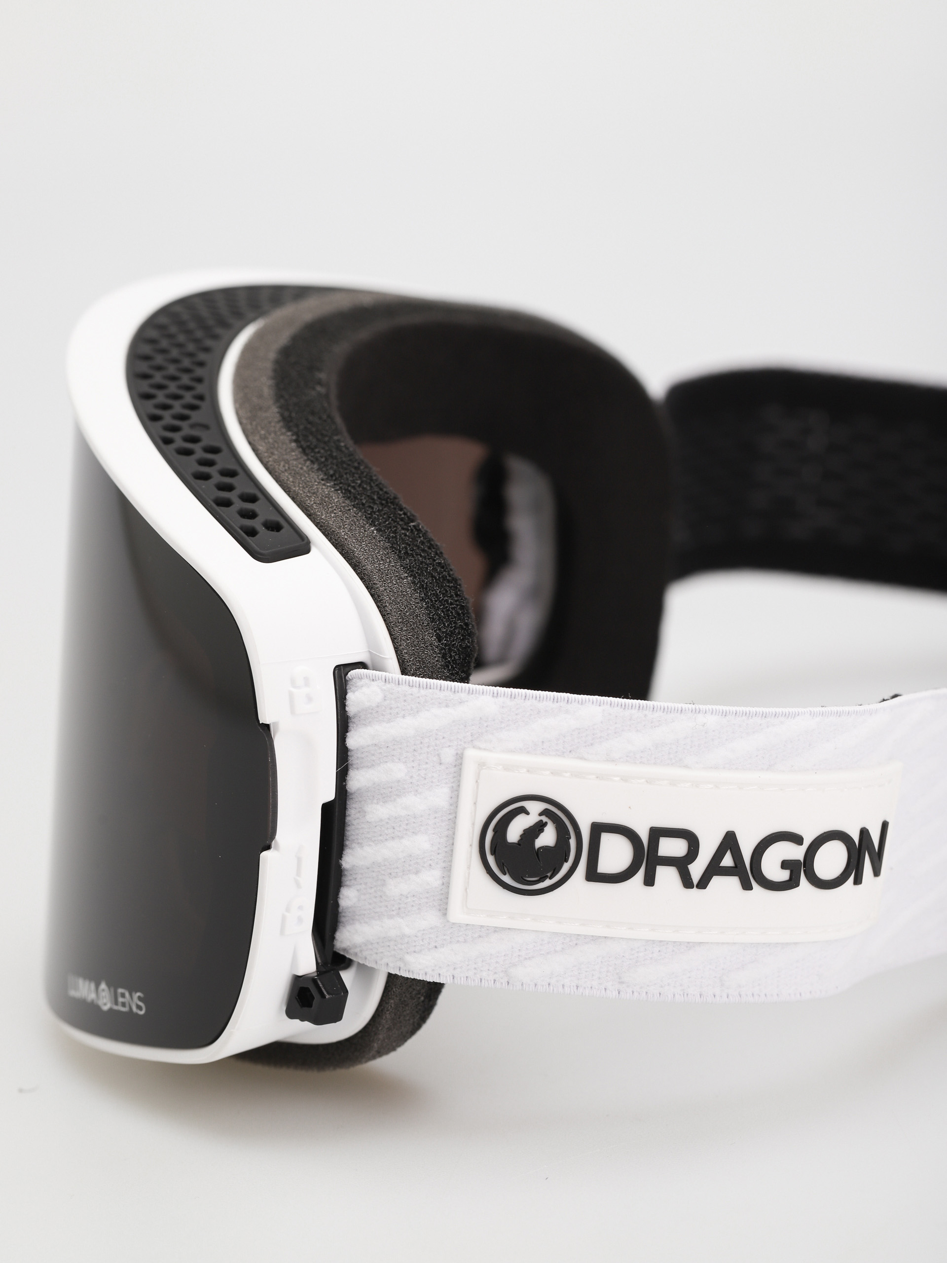 Dragon NFX2 Snowboard szemüveg (blizzard/lumalens midnight/lumalens light rose)
