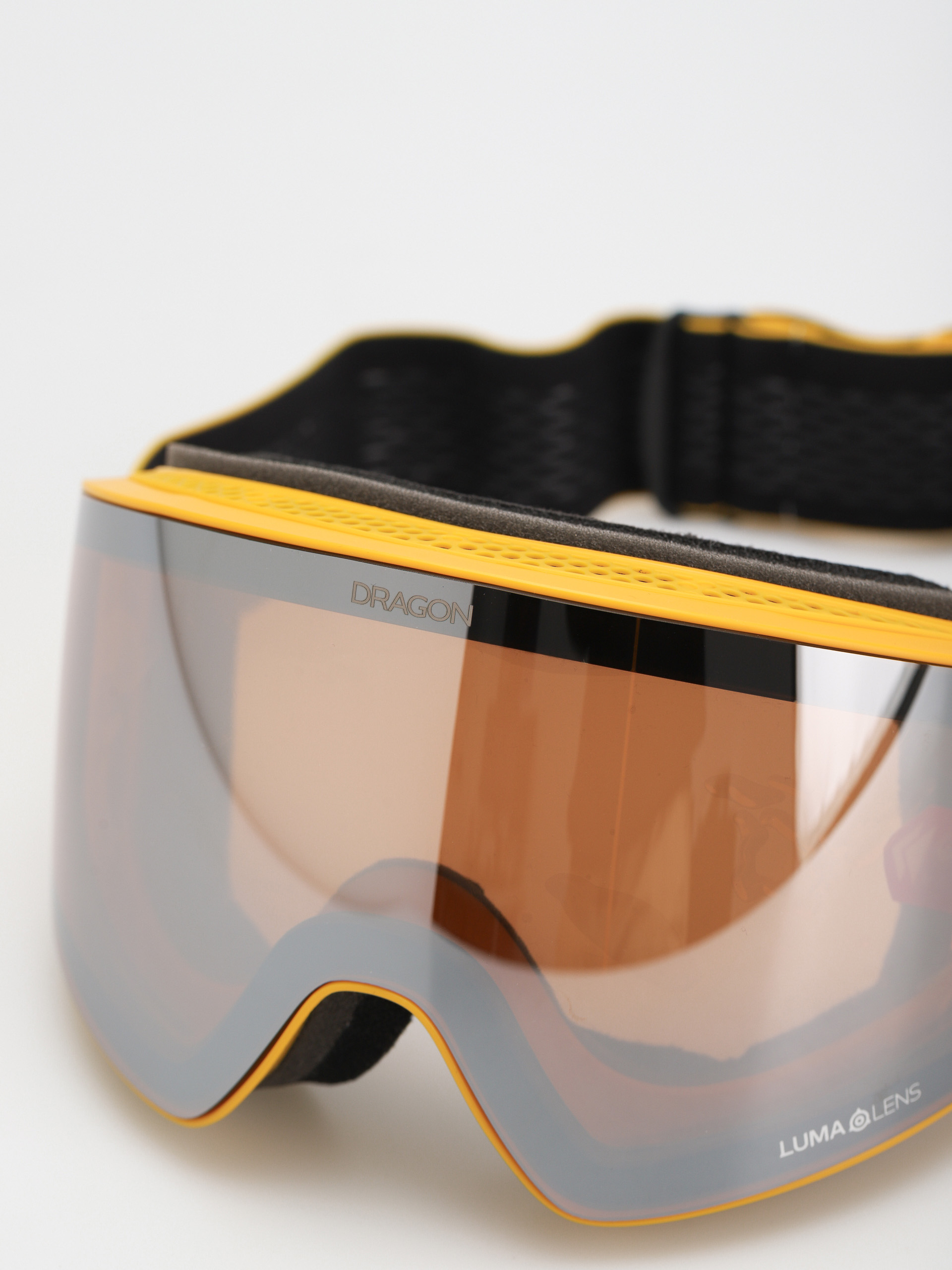 Dragon PXV Snowboard szemüveg (dijon/lumalens silver ion/lumalens amber)