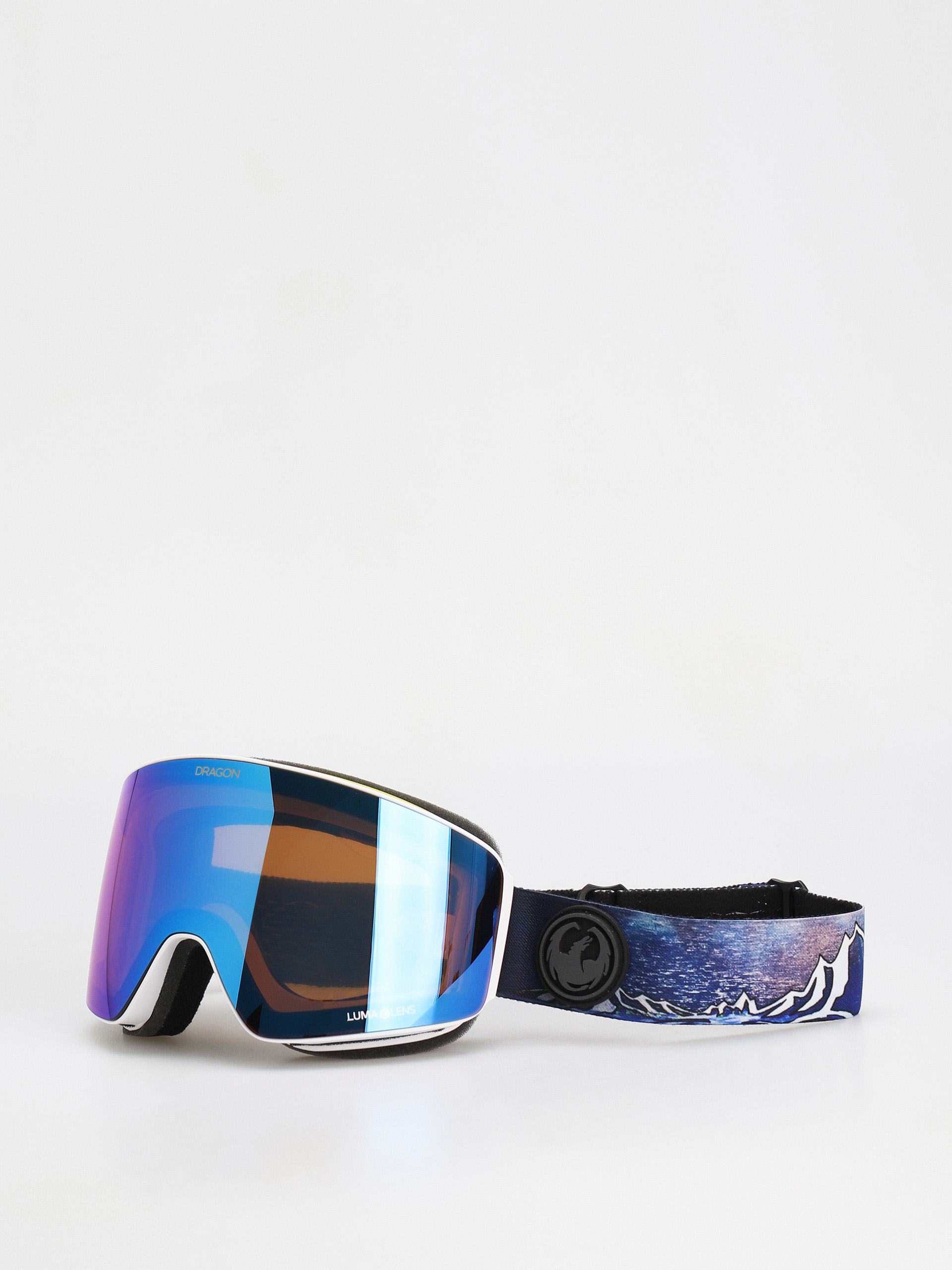 Dragon PXV Snowboard szemüveg (iguchisig22/lumalens blue ion/lumalens amber)