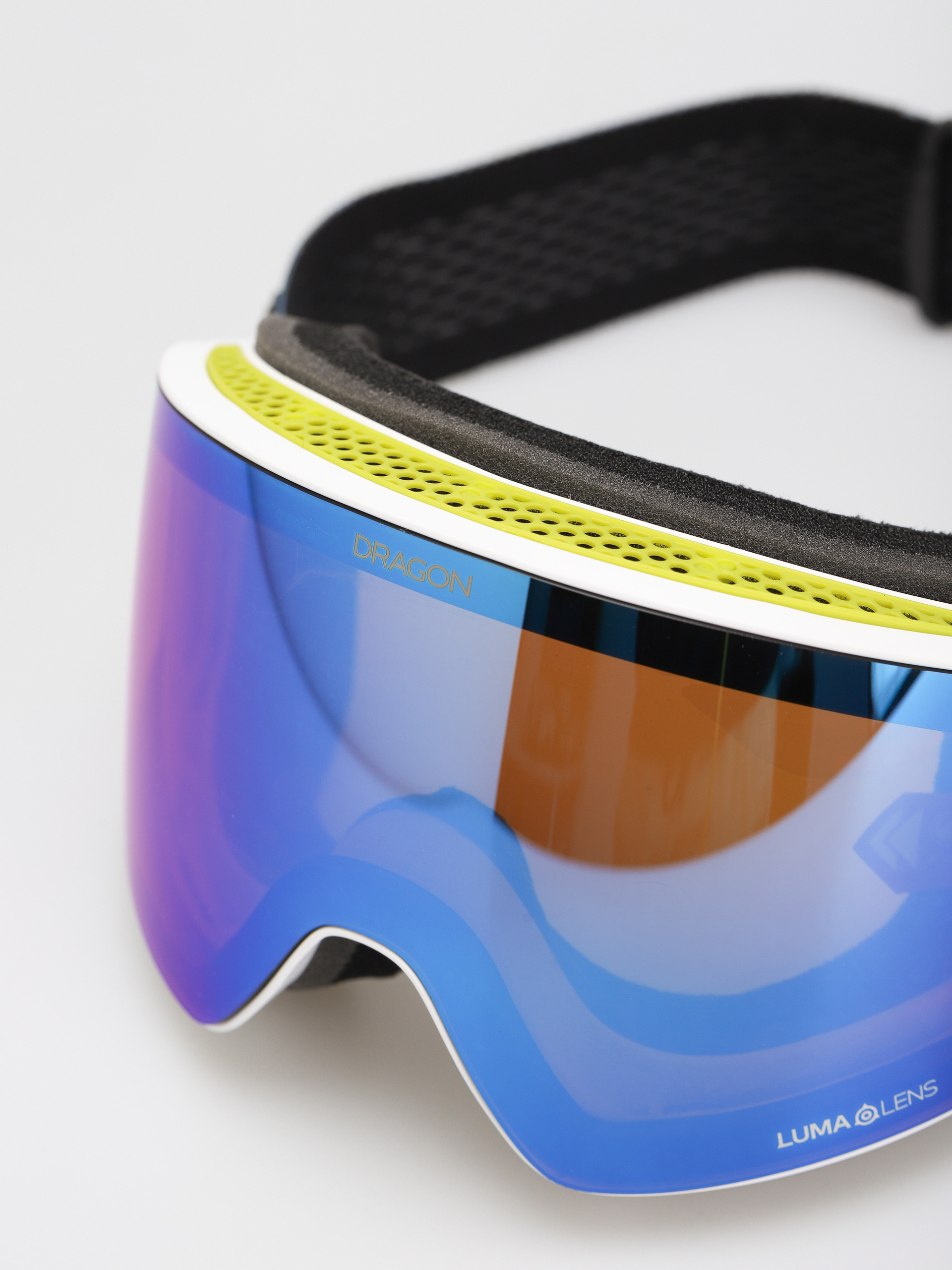 Dragon PXV Snowboard szemüveg (iguchisig22/lumalens blue ion/lumalens amber)