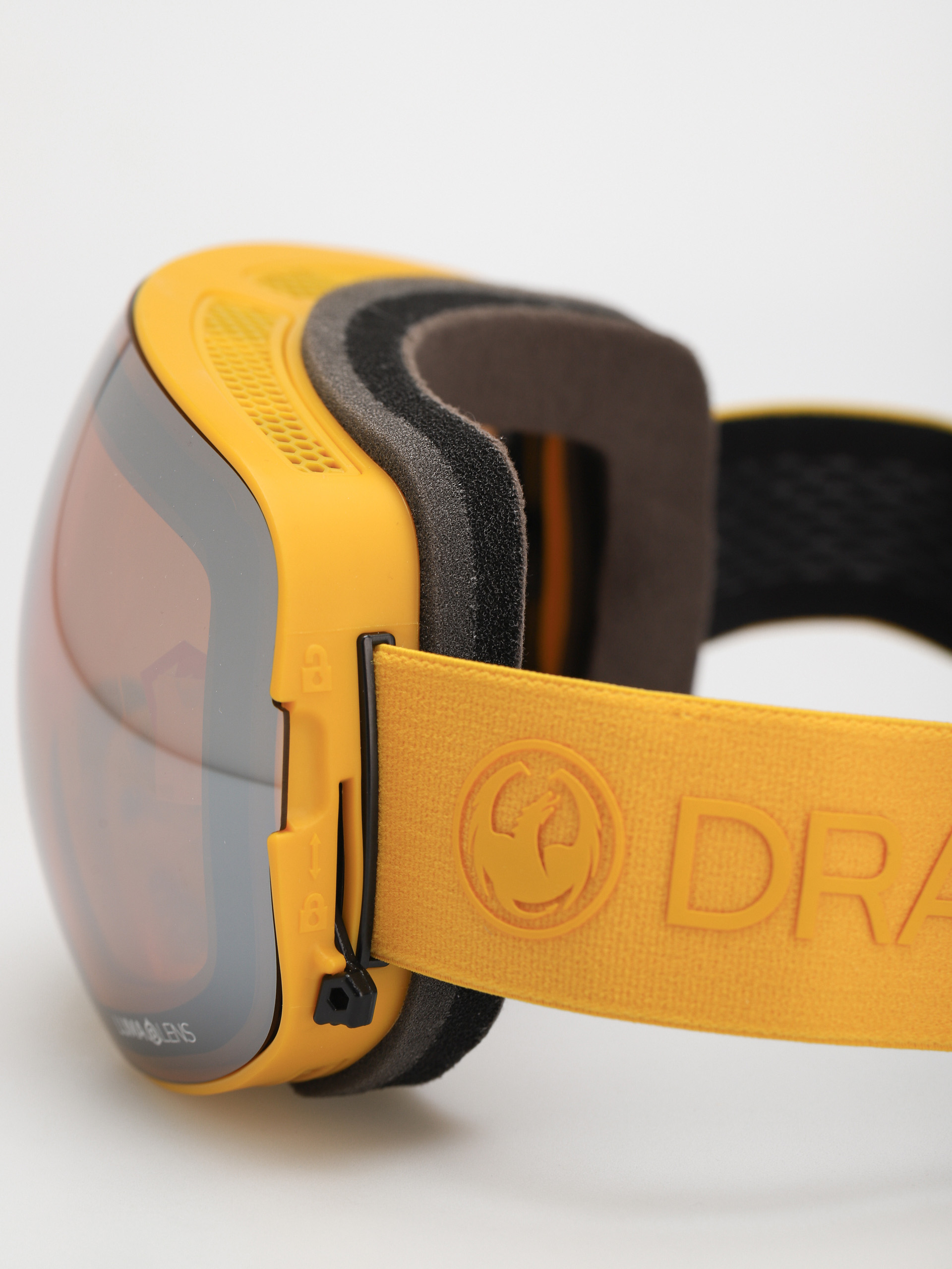 Dragon X2 Snowboard szemüveg (dijon/lumalens silver ion/lumalens amber)