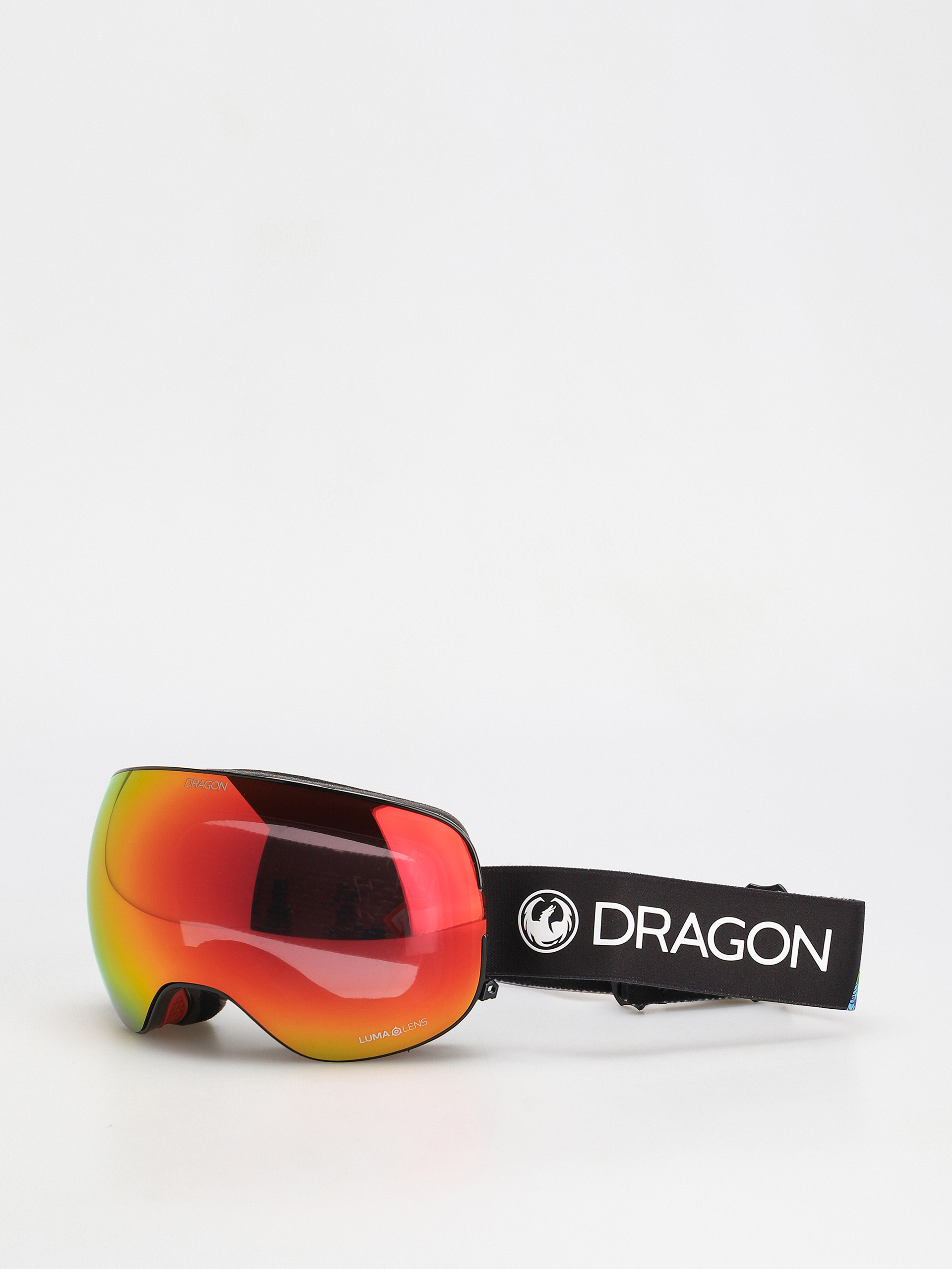 Dragon X2 Snowboard szemüveg (thermal/lumalens red ion/lumalens rose)