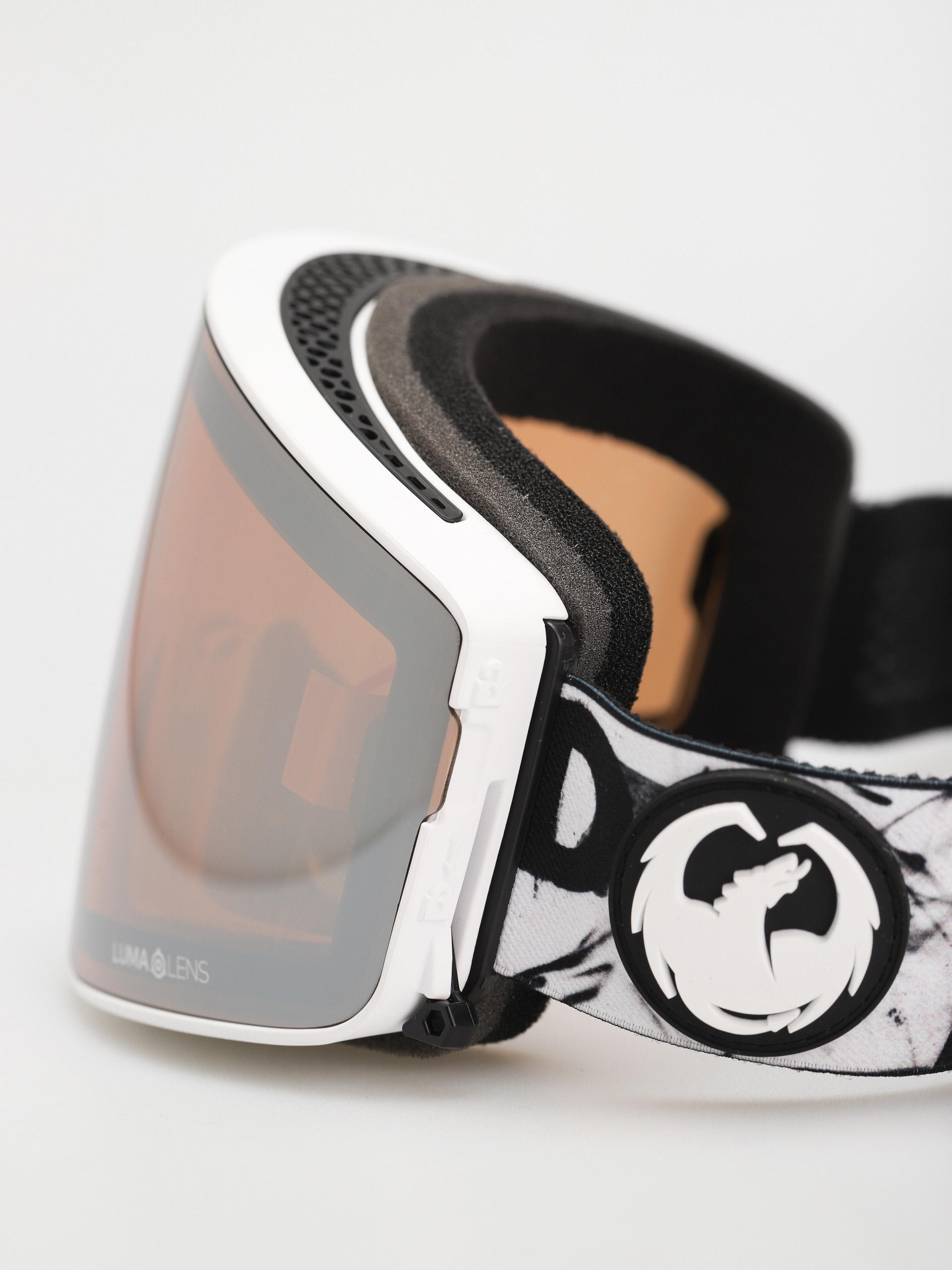 Dragon PXV2 Snowboard szemüveg (gigirufsig22/lumalens silver ion/lumalens amber)
