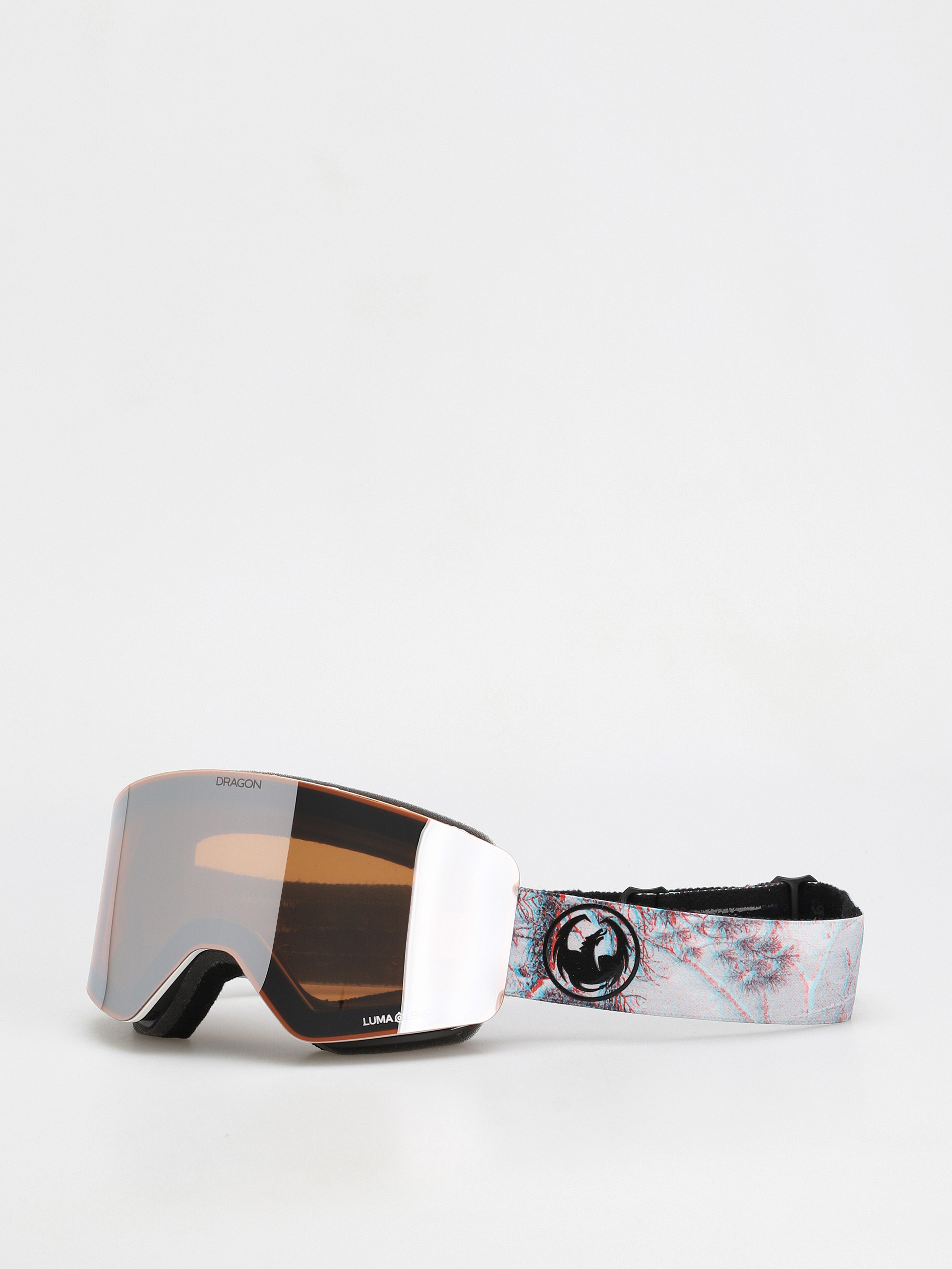 Dragon R1 OTG Snowboard szemüveg (aberrat ion/lumalens silver ion/light yellow)