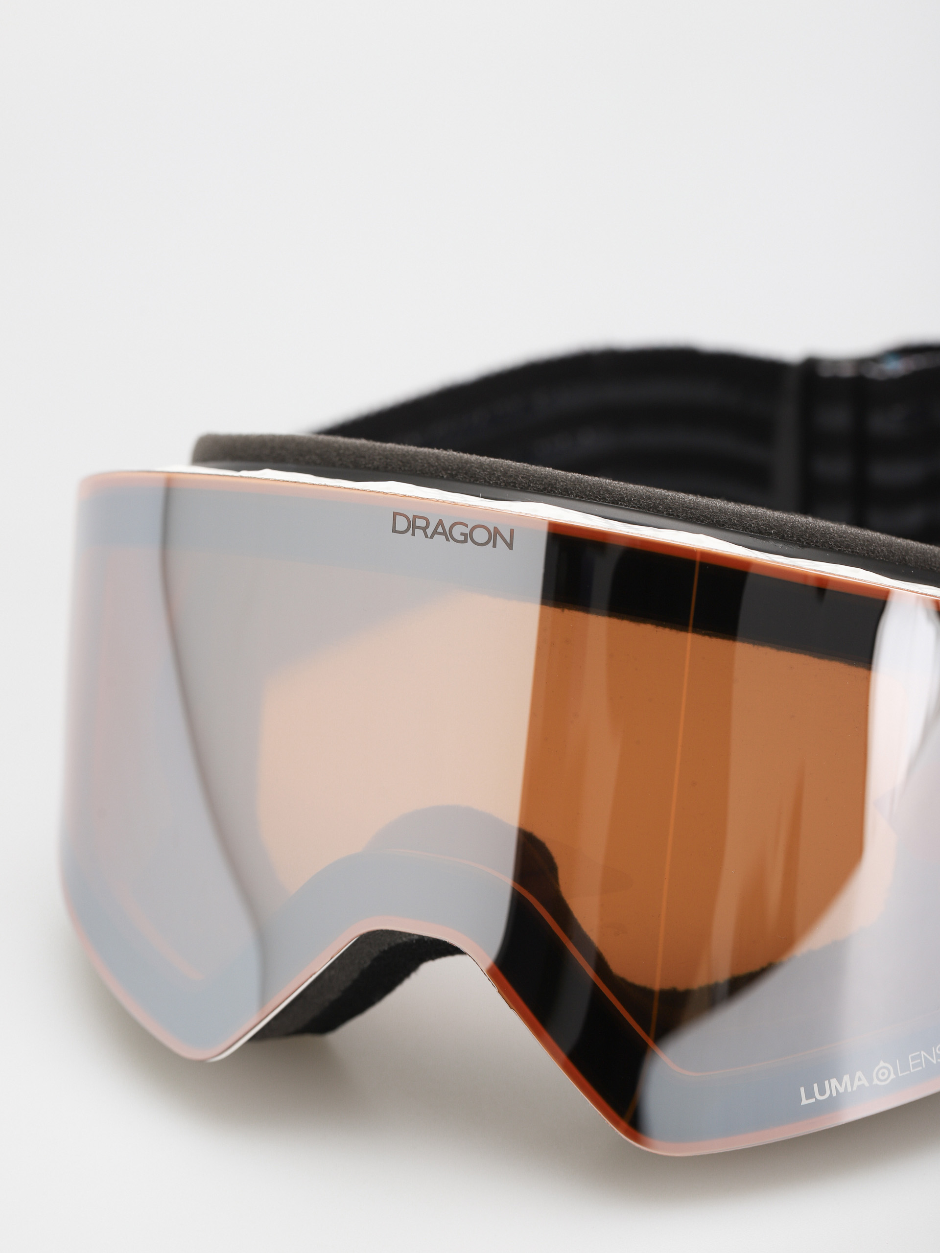 Dragon R1 OTG Snowboard szemüveg (aberrat ion/lumalens silver ion/light yellow)