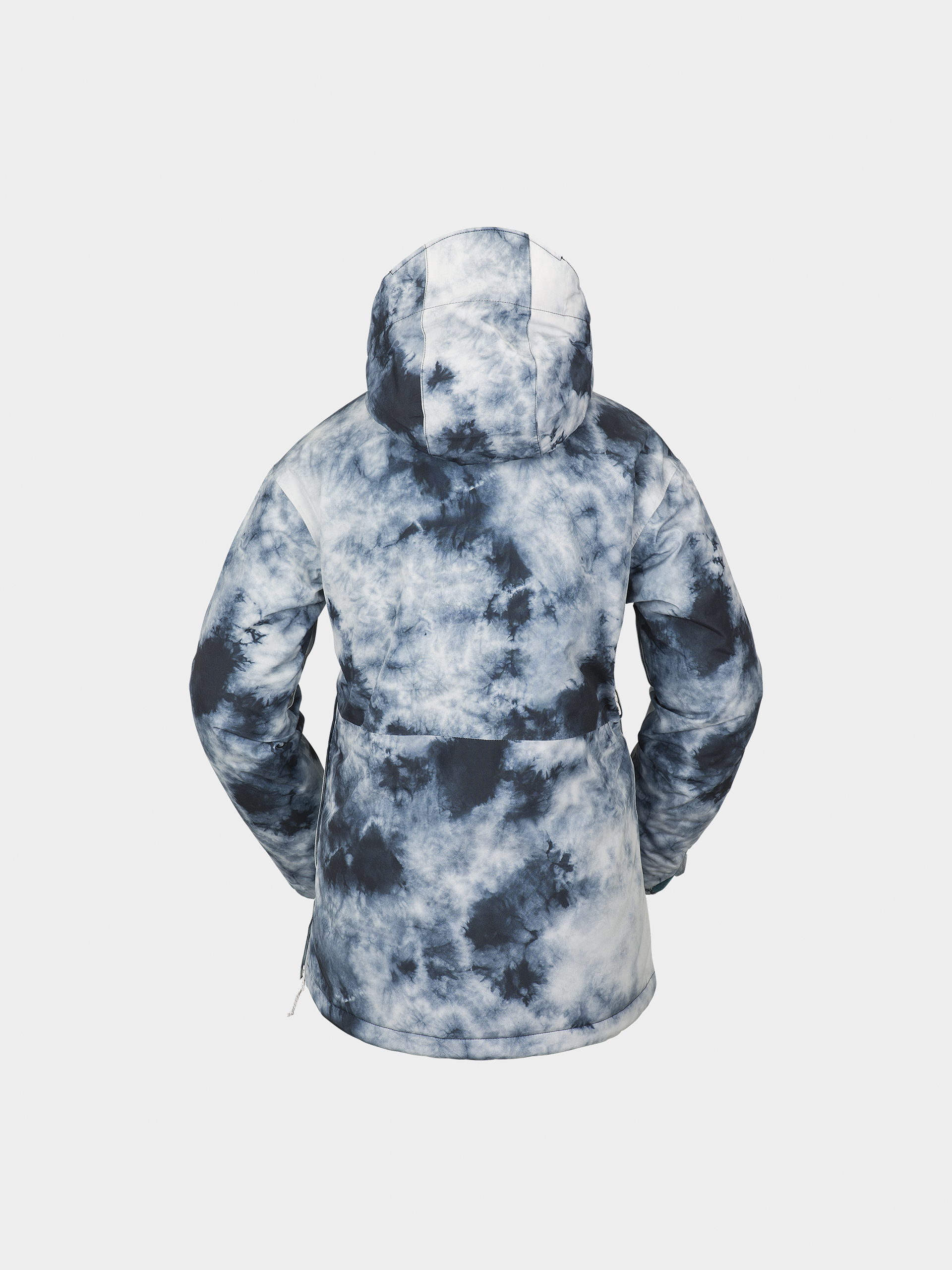 Női Volcom Fern Ins Gore Pullover Snowboard dzseki (storm tie dye)