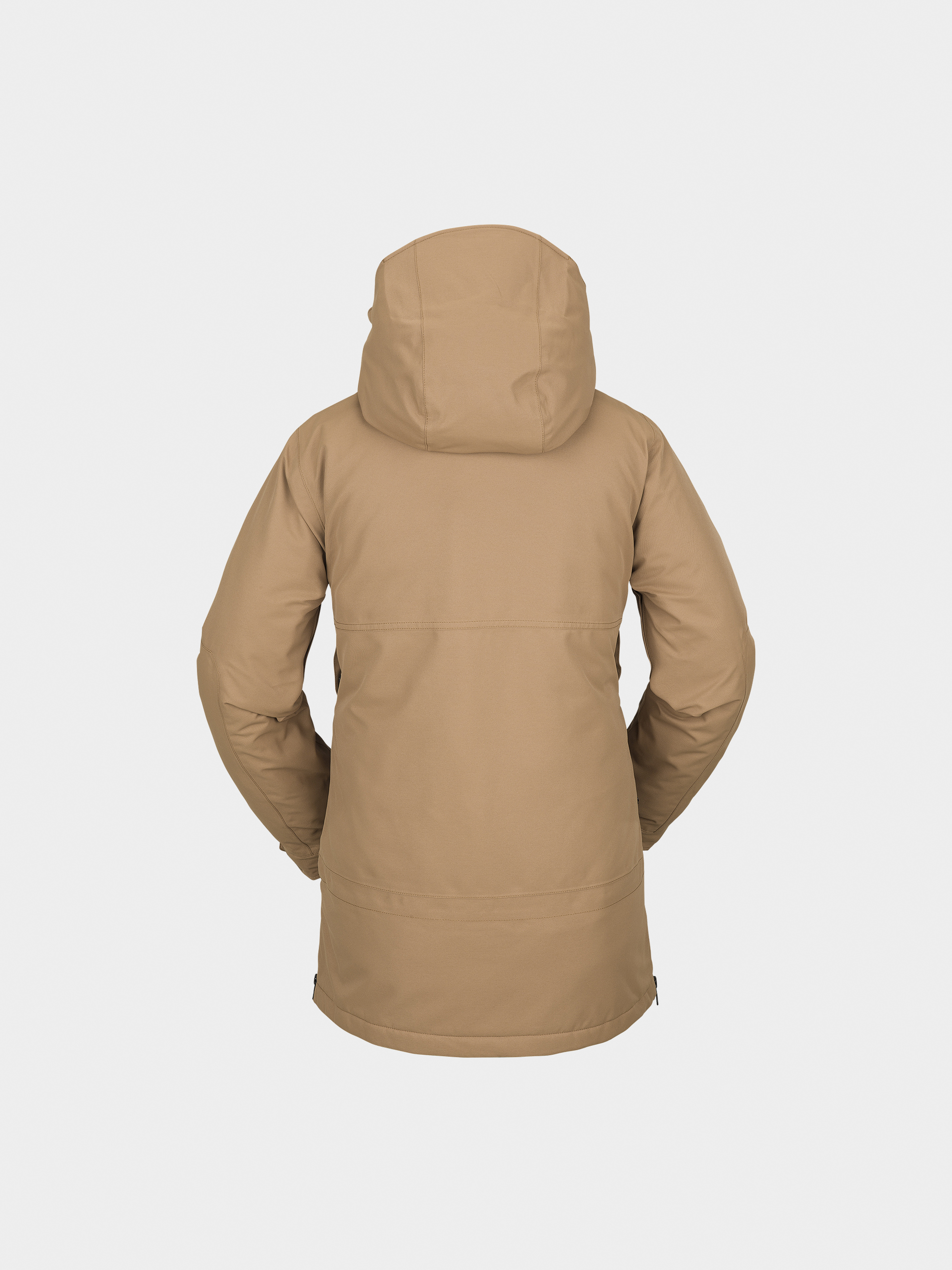 Női Volcom Paxson 2L Tds Inf Parka Snowboard dzseki (caramel)