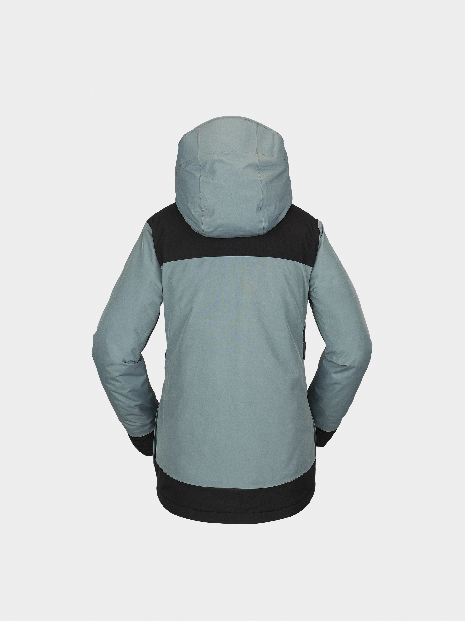 Női Volcom Ell Ins Gore Tex Snowboard dzseki (green ash)