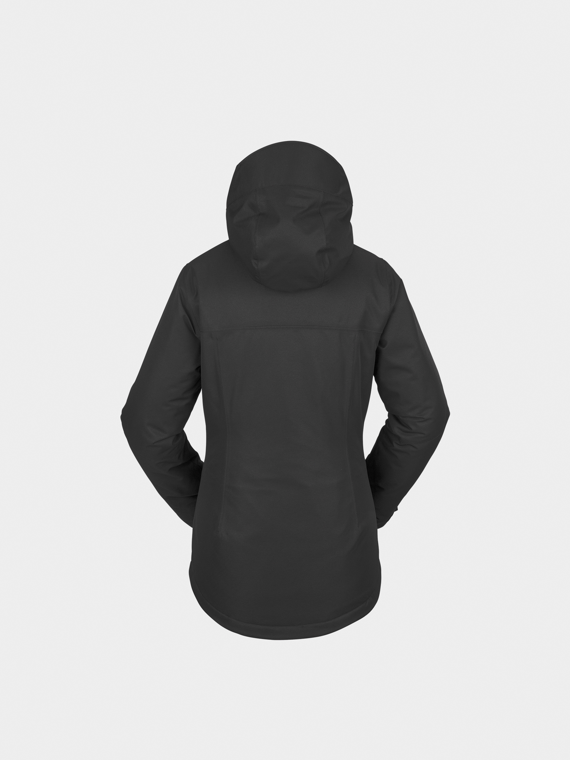 Női Volcom Bolt Ins Snowboard dzseki (black)